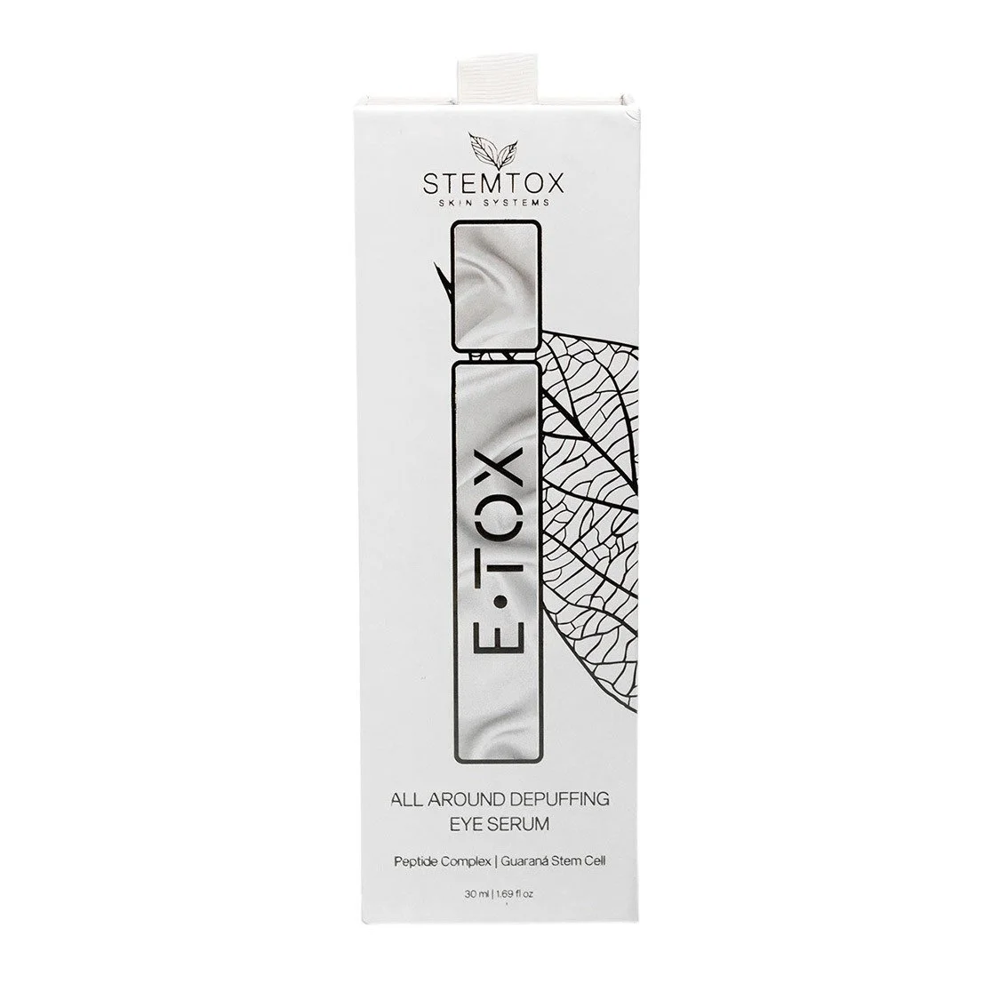 E.TOX | Depuffing Under Eye & Eye Lid Serum | Stemtox