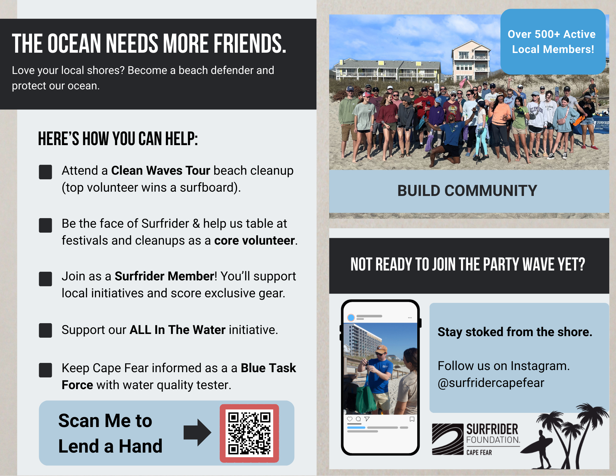 Nonprofit Volunteer Recruitment Strategy