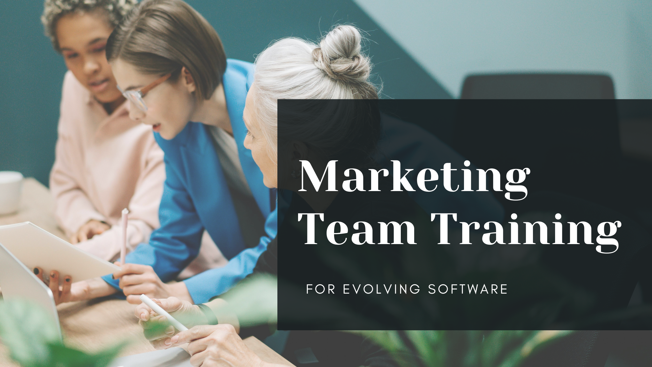 Must-Know Tips for Training Your Marketing Team on Evolving Software