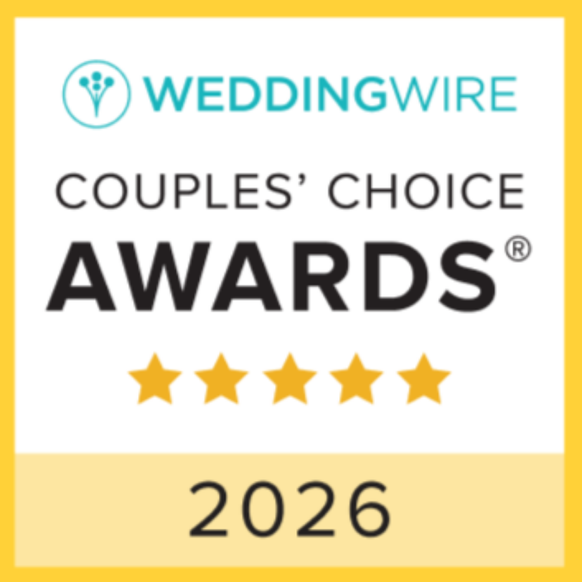 Wedding Wire 2026 Badge.png