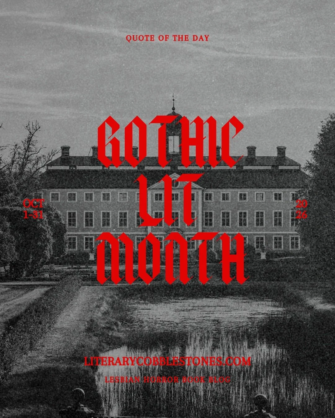 Welcome back for Day 21 of Gothic Literature Month! 🕯️📕

For day twenty-one, it's time to take &ldquo;The Great Gatsby&rdquo; but make it sapphic, witchy, and creepy with &ldquo;Wild and Wicked Things&rdquo; by Francesca May: 

💬 "Just a glan