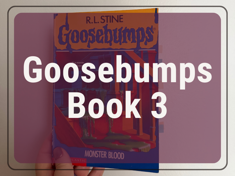 Cursed monster blob? What could go wrong! 