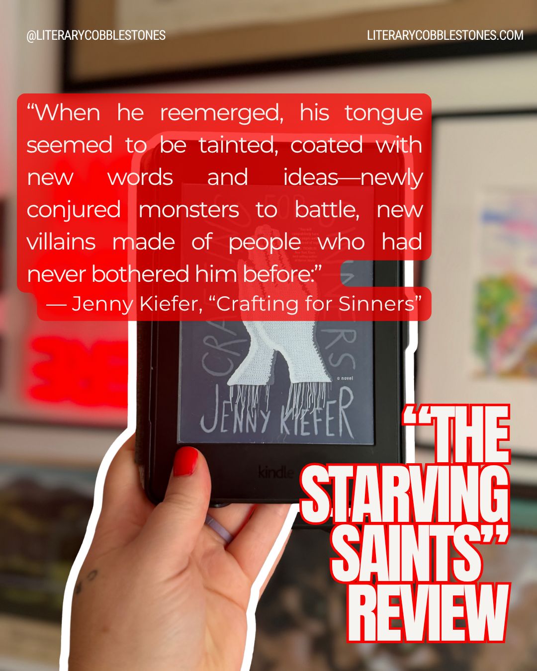 Lesbion books to read quotes queer authors for the reading journal moodboard collage for crafting for sinners by jenny kiefer on Literary Cobblestones