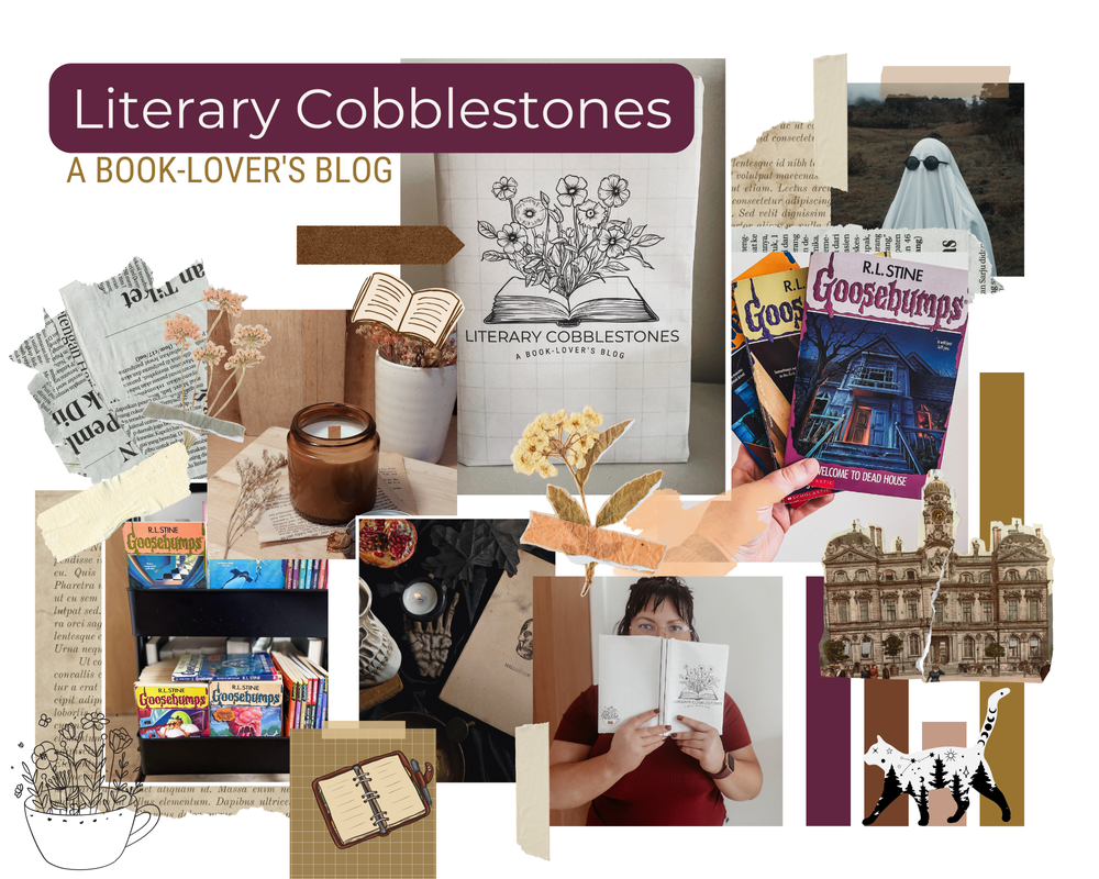 What to Expect From LitCobb: A Moodboard — Literary Cobblestones