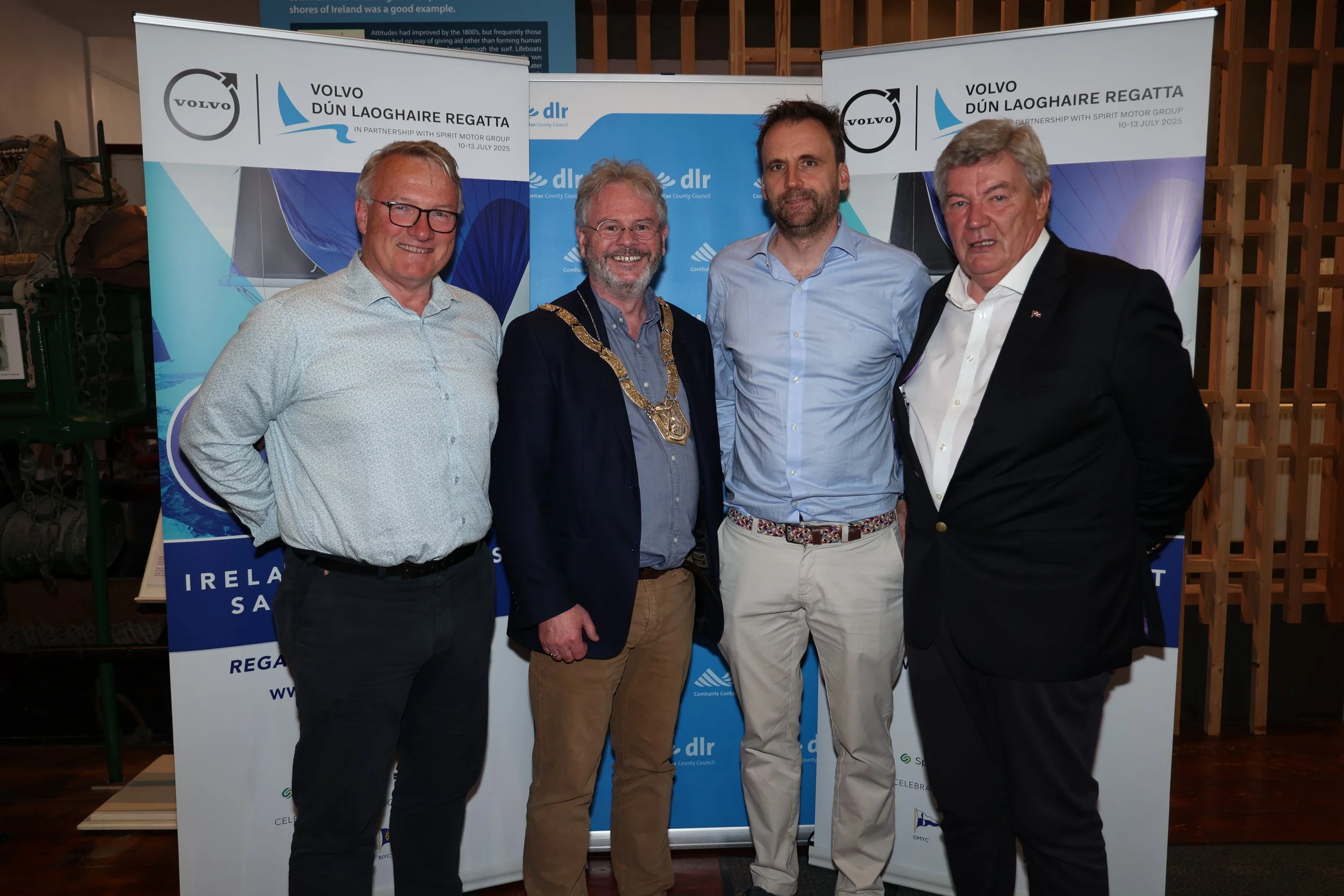 Hyland Shipping to sponsor the Melges 15 Europeans course at VDLR