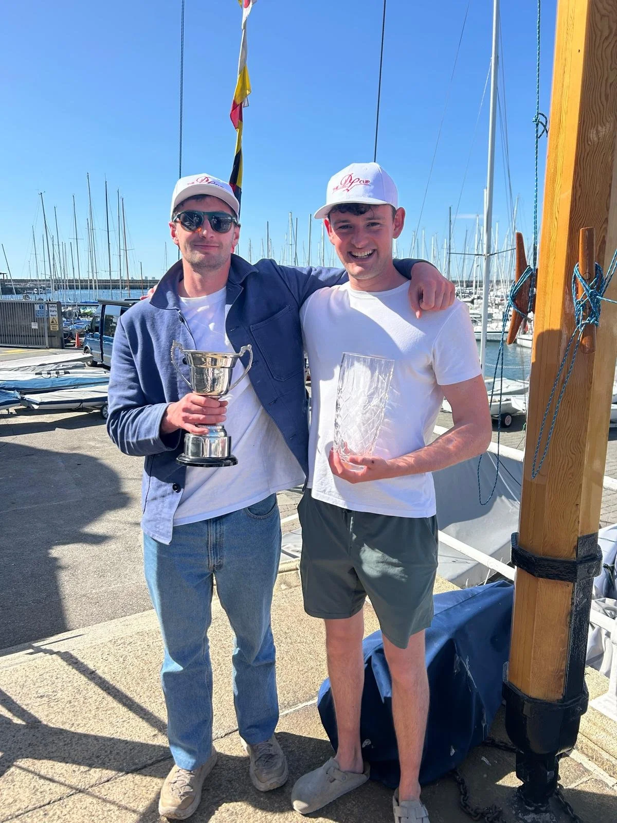 Fahy and Hyland win Melges 15 Easterns