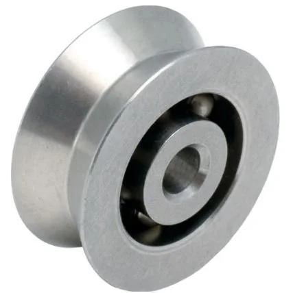 M15 Aluminum Mast Bottom Spin Halyard Sheave