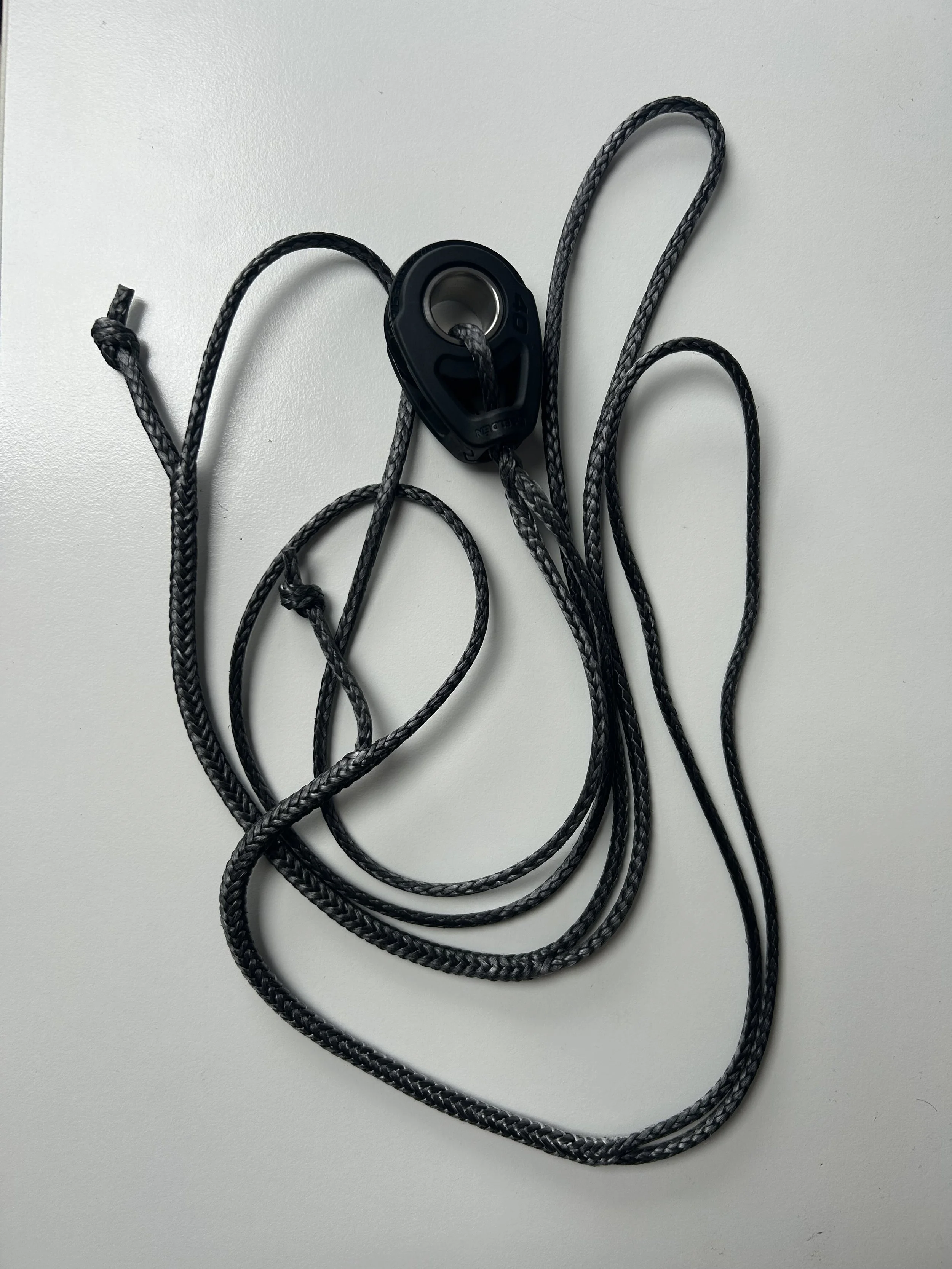 Melges 15 Traveler Upgrade