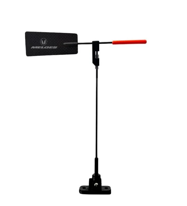 Olympic Carbon Fiber Wind Vane