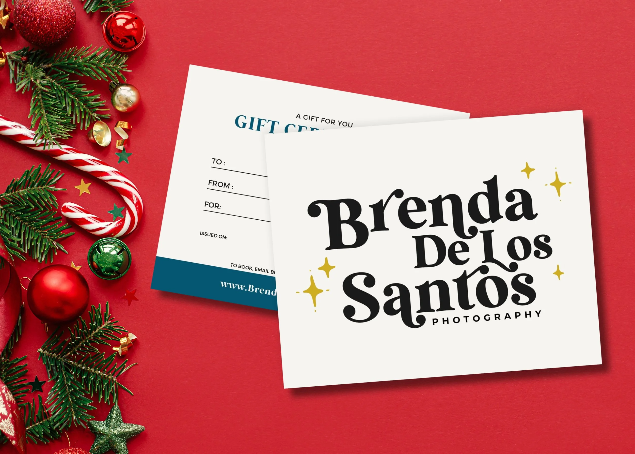 Black Friday 2025 | Half Price Gift Certificates