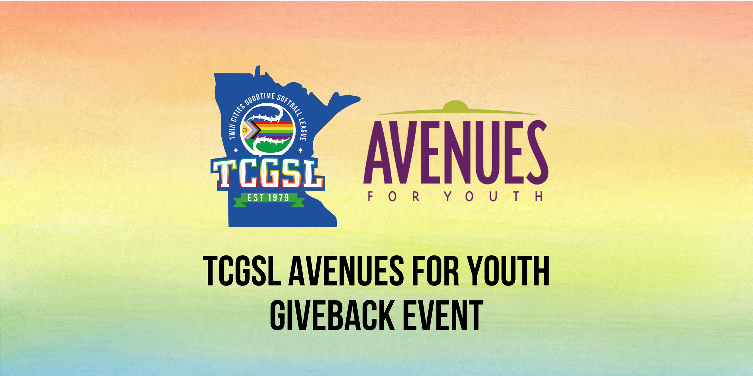 TCGSL Community outreach fundraiser