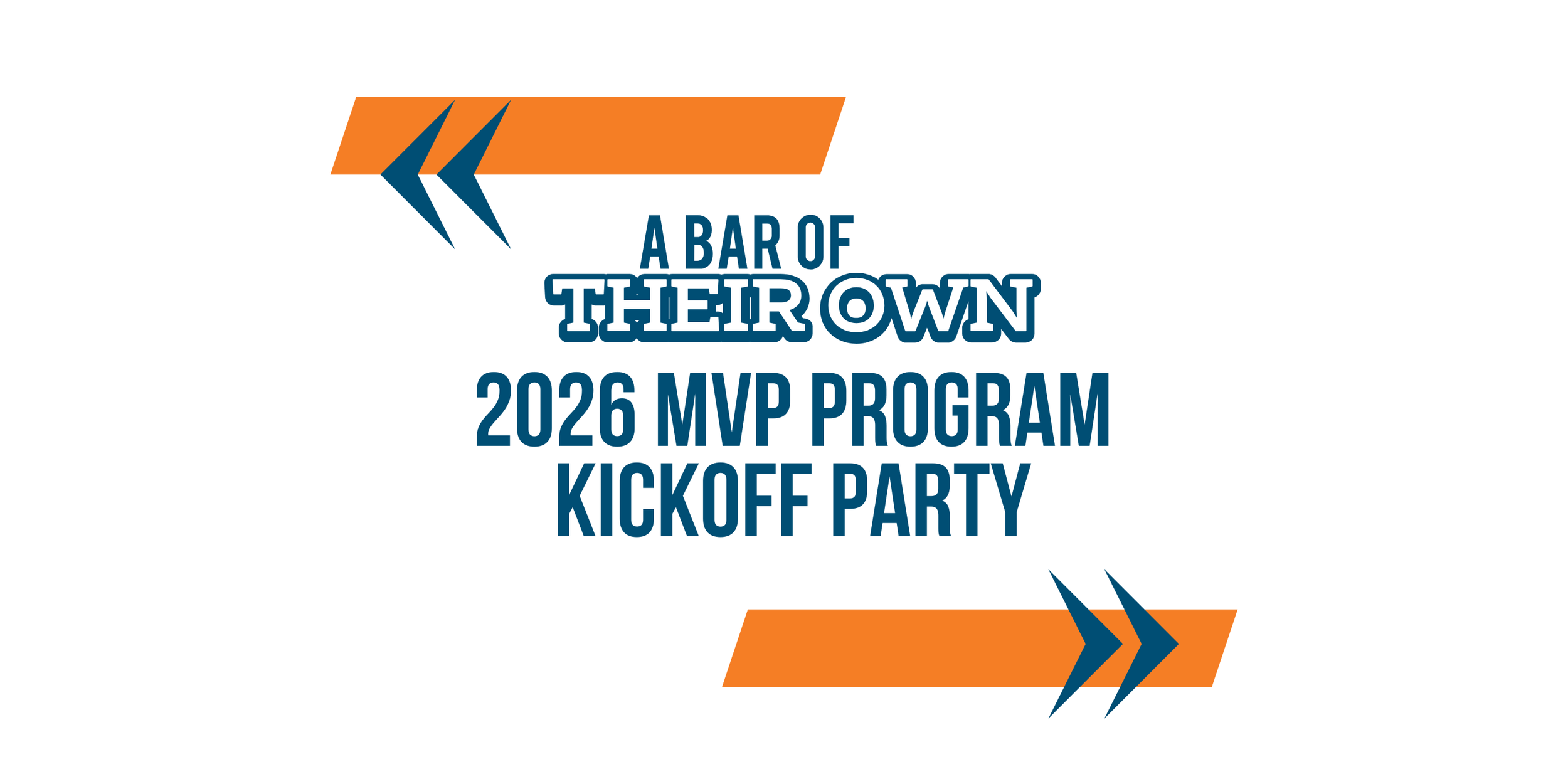 2026 MVP Program Kickoff Party