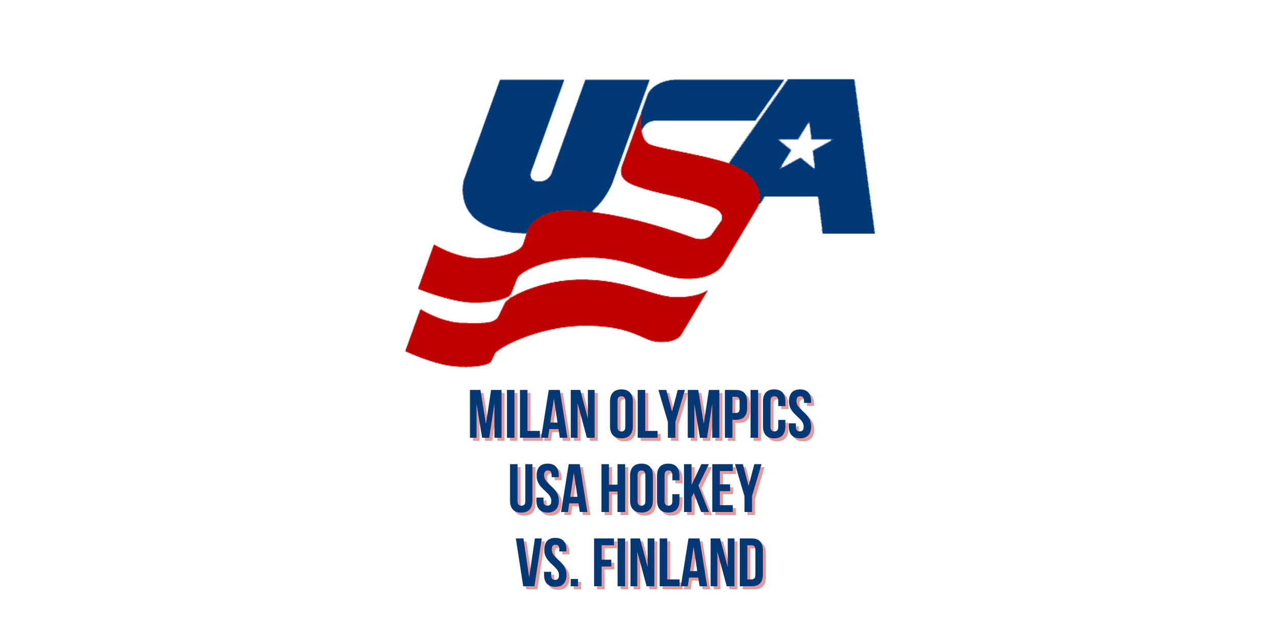 USA Hockey Olympics Watch Party