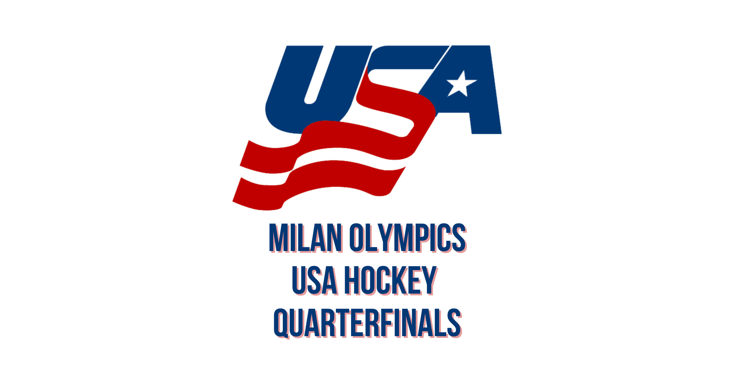 USA Hockey Olympics Watch Party