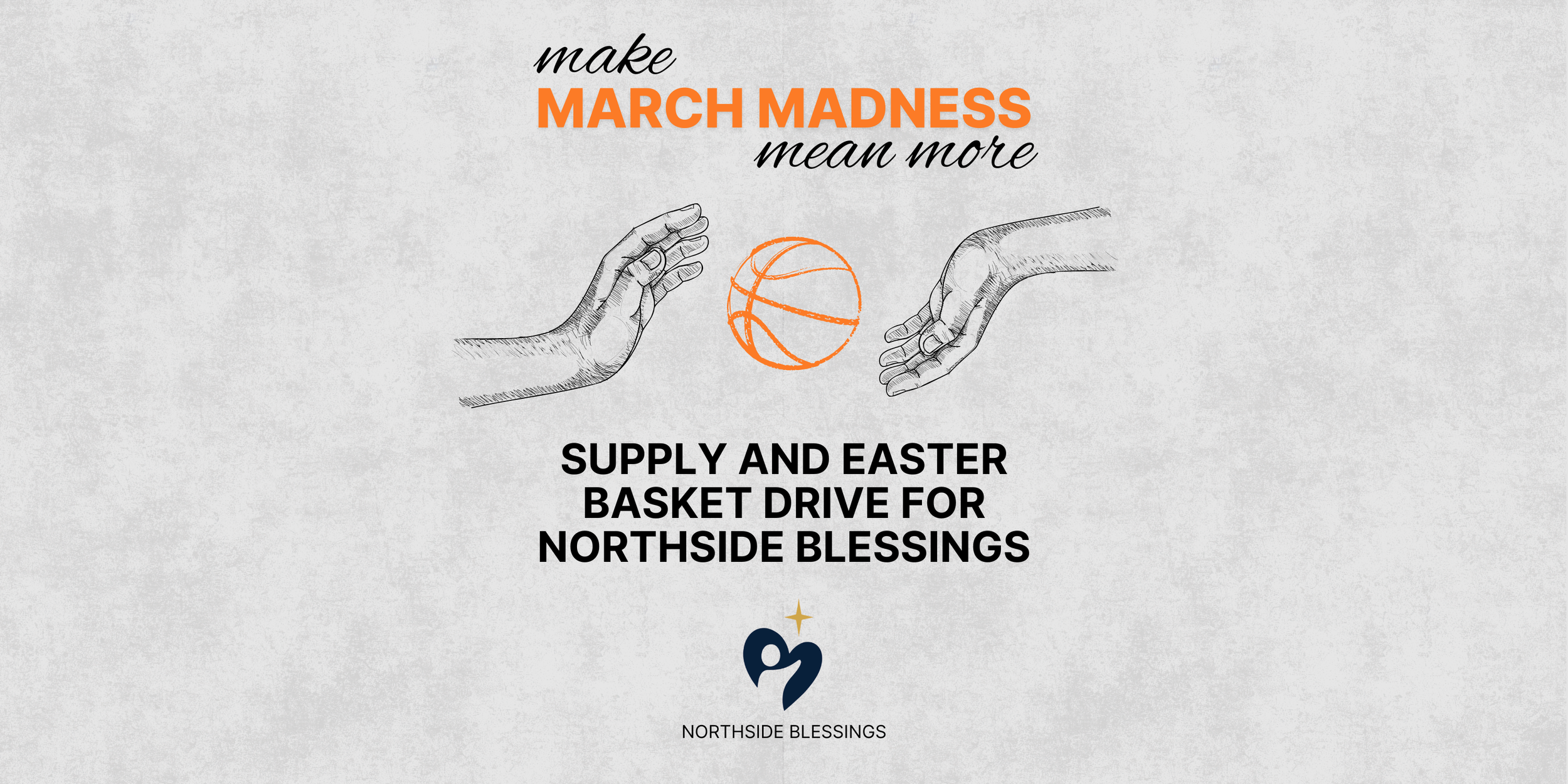 Supply Drive for Northside Blessings