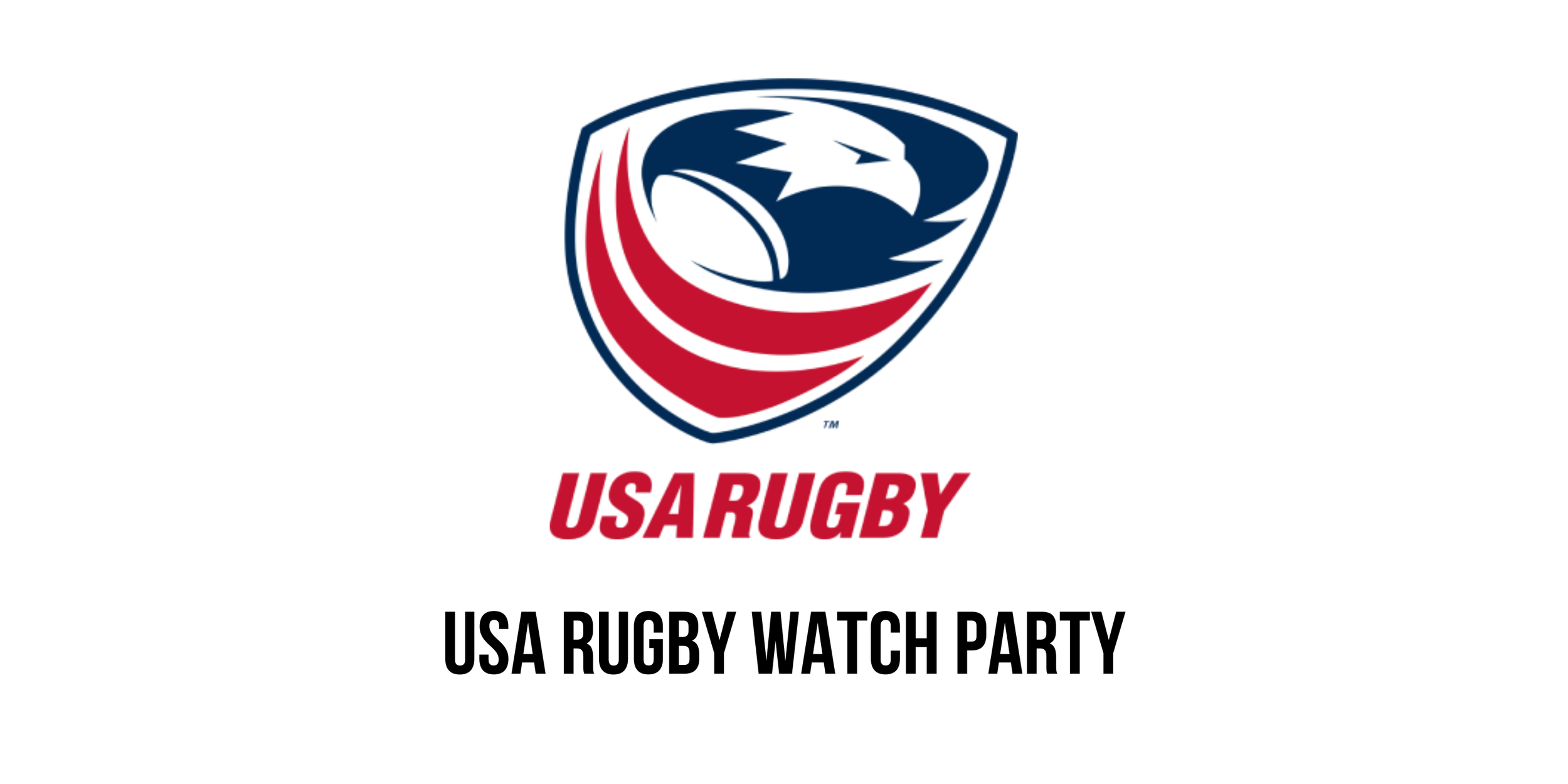 USA Rugby Watch Party