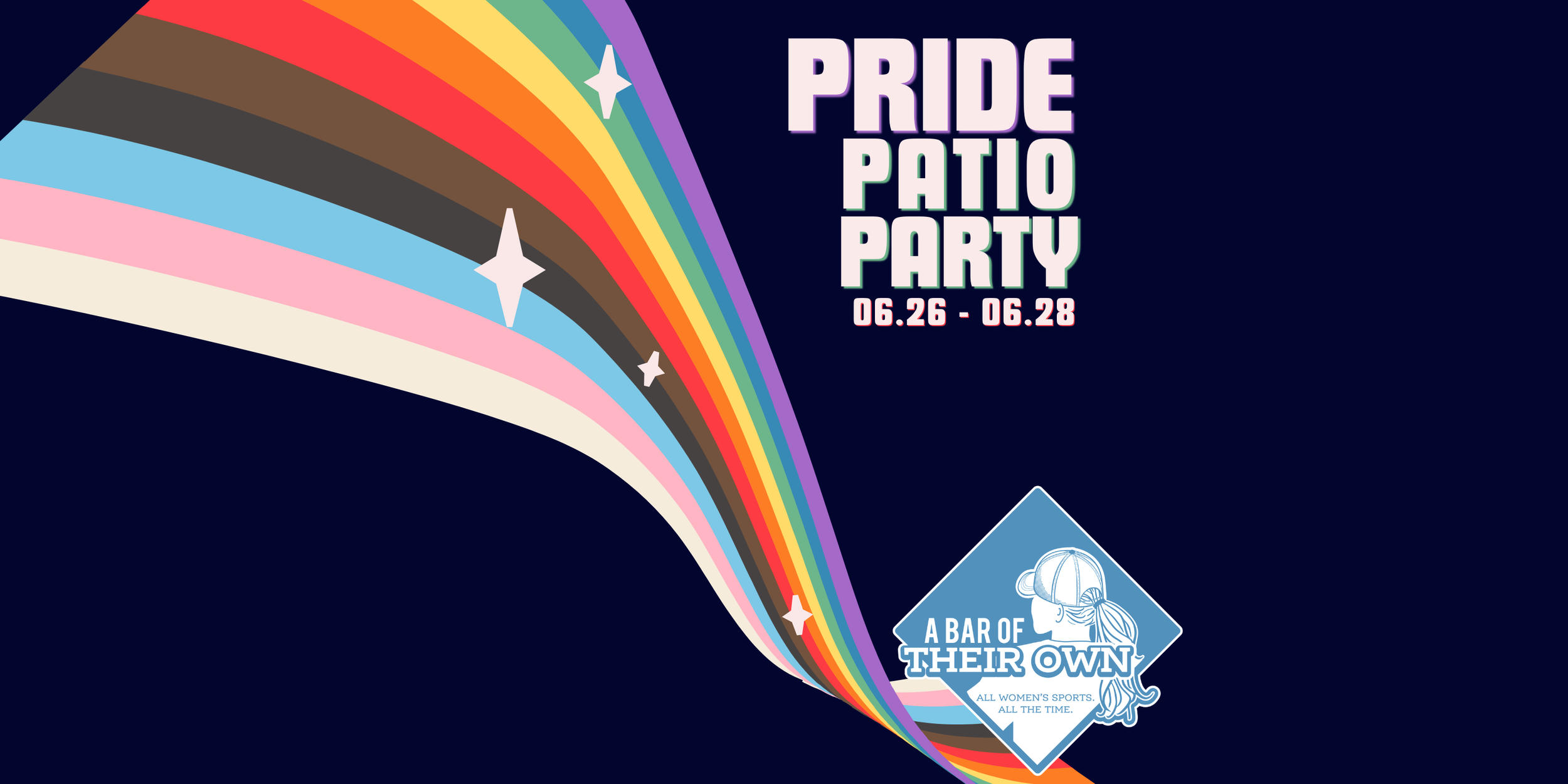 Twin Cities Pride Patio Party