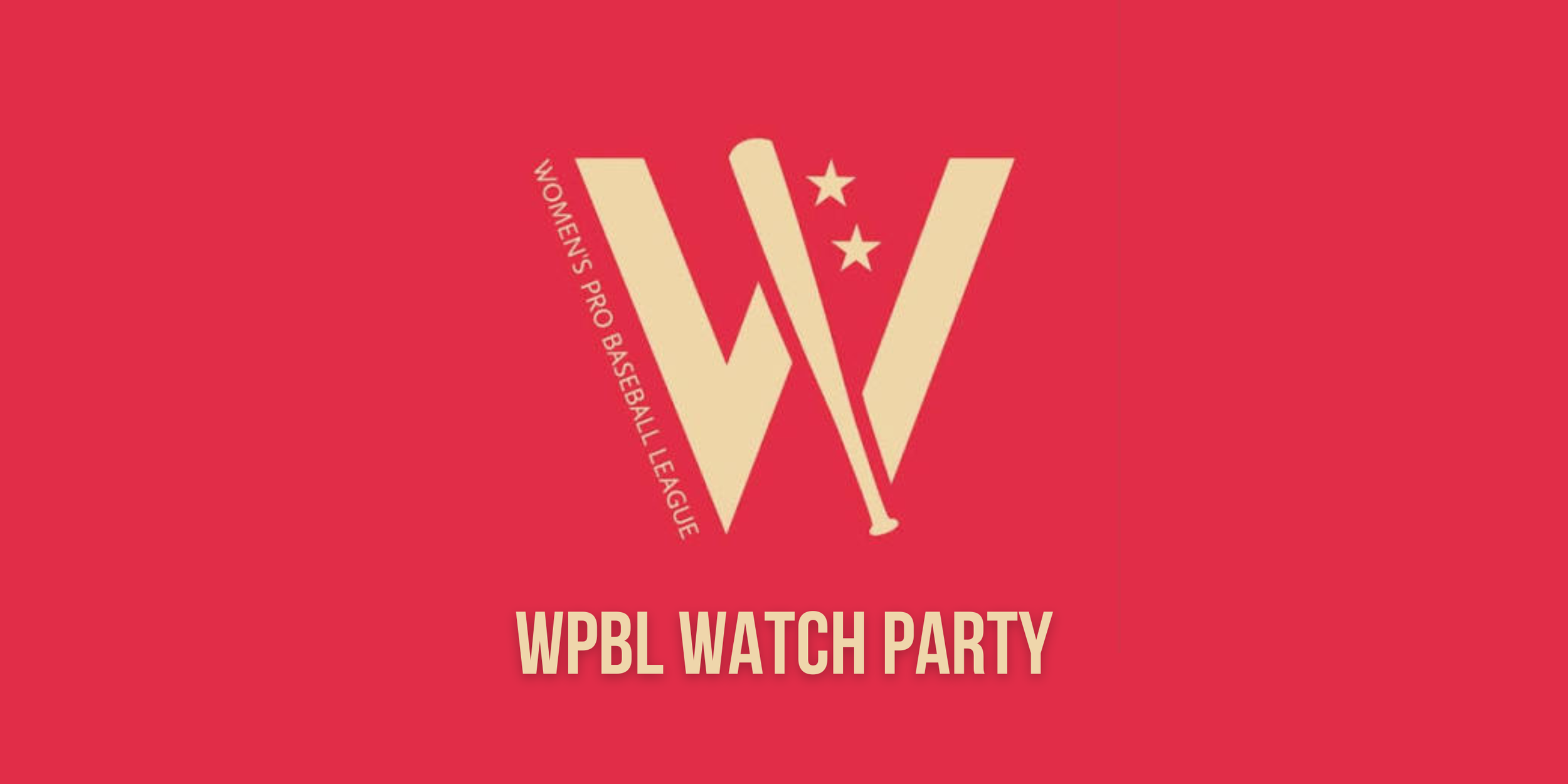 WPBL Watch Party