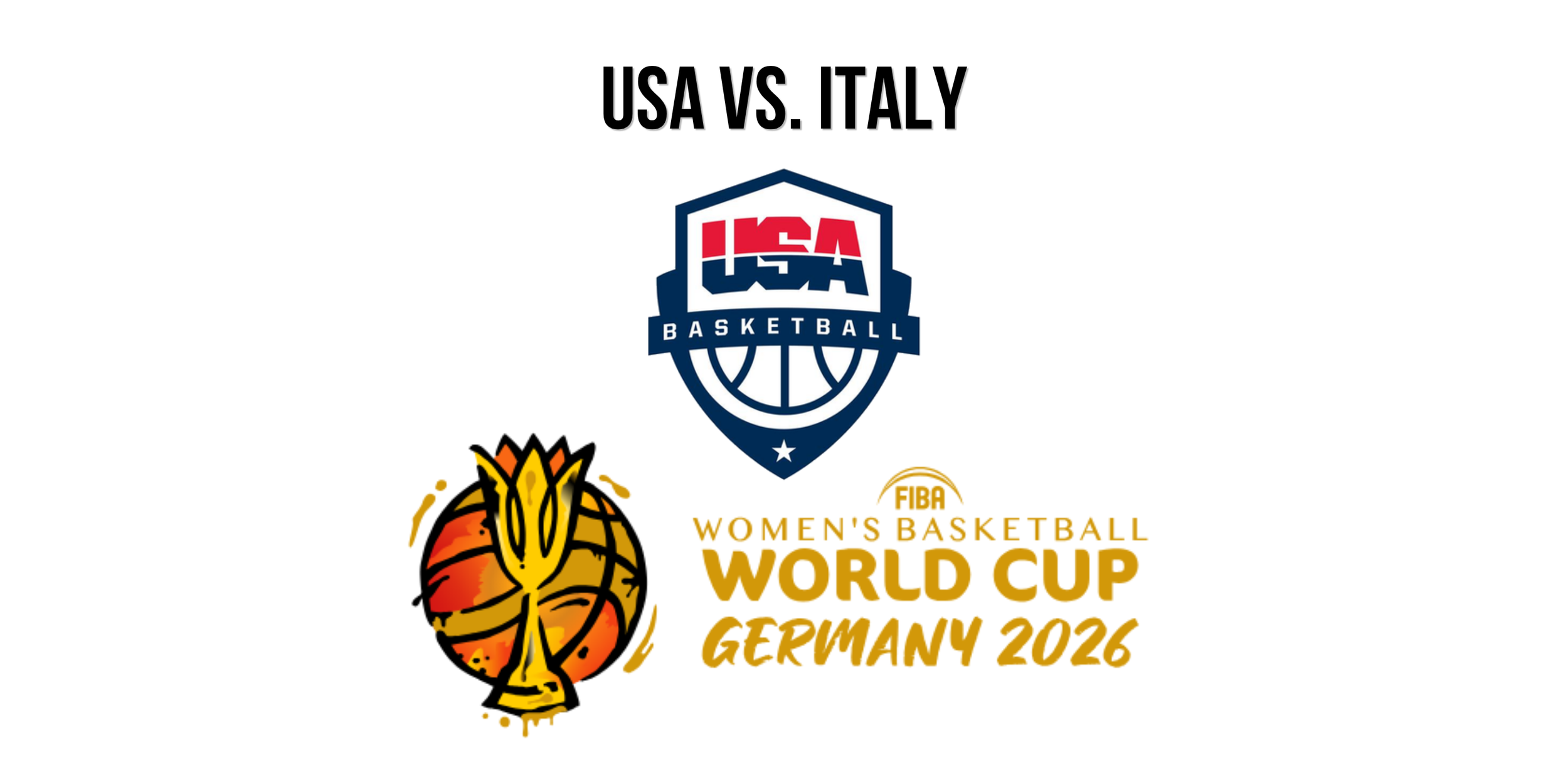 Team USA @ FIBA World Cup