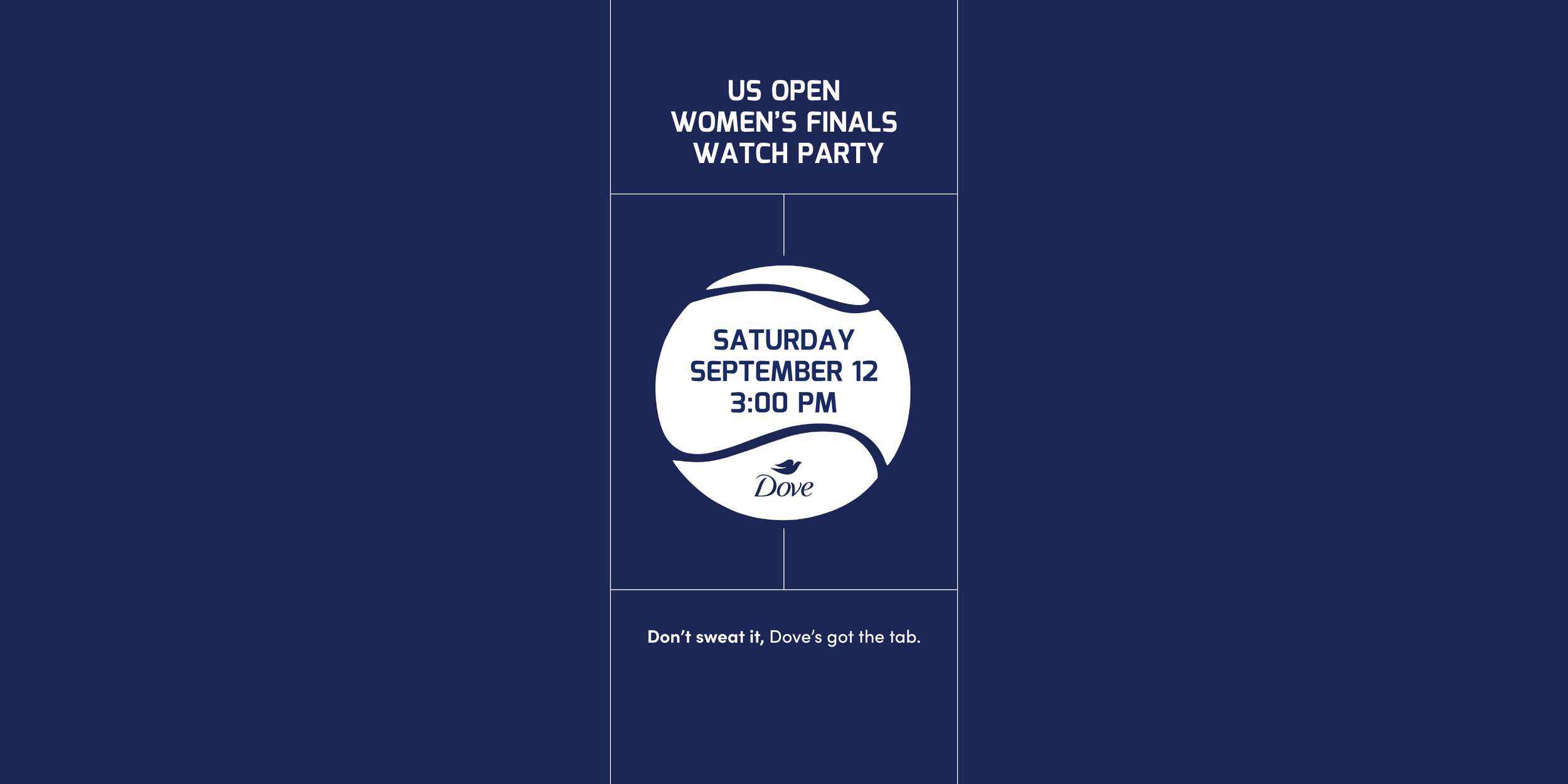 US Open Women's Final Watch Party