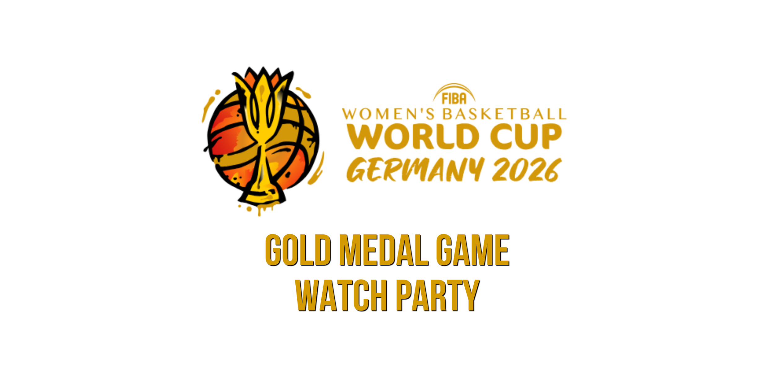 FIBA World Cup Gold Medal Game Watch Party