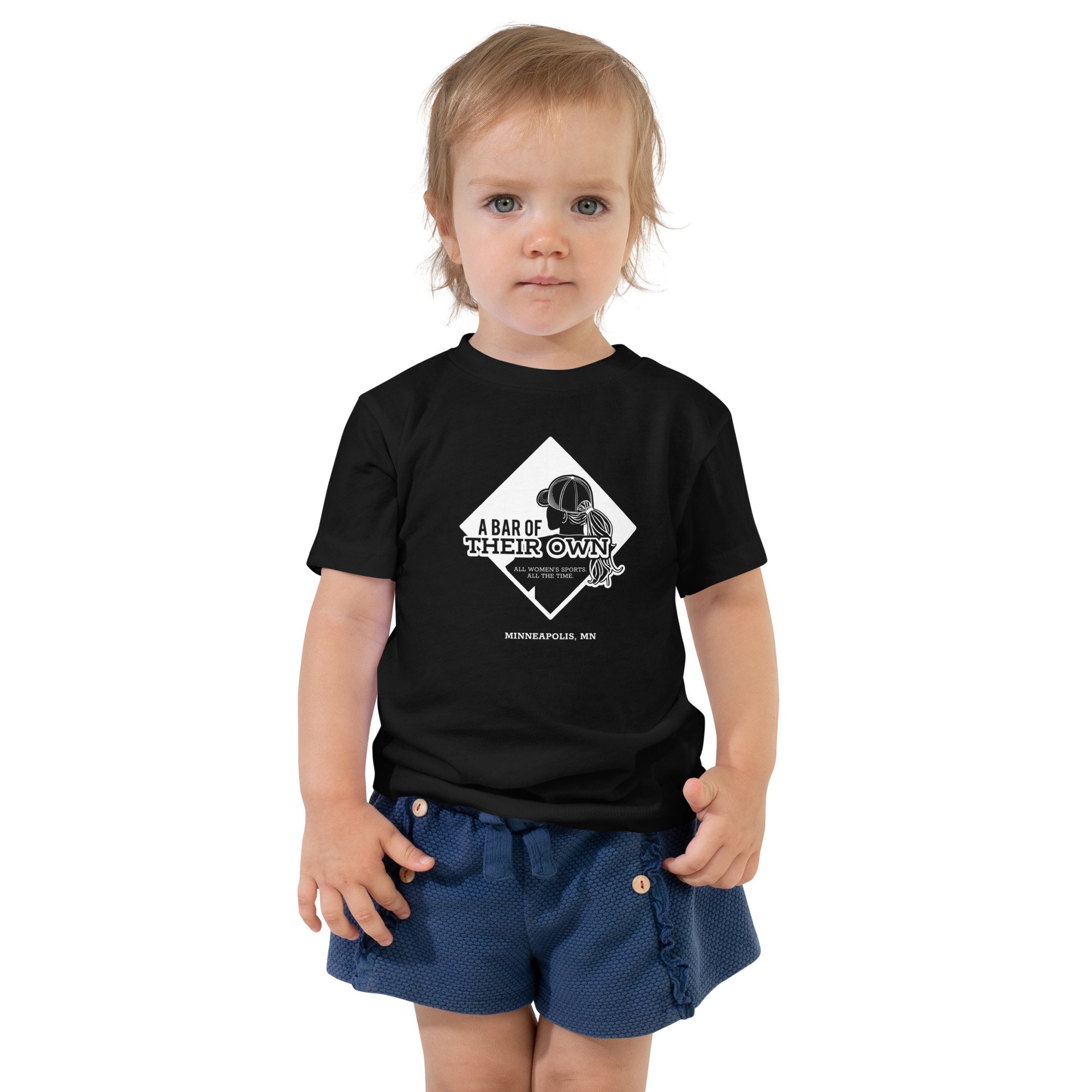 Toddler Classic Logo Tee