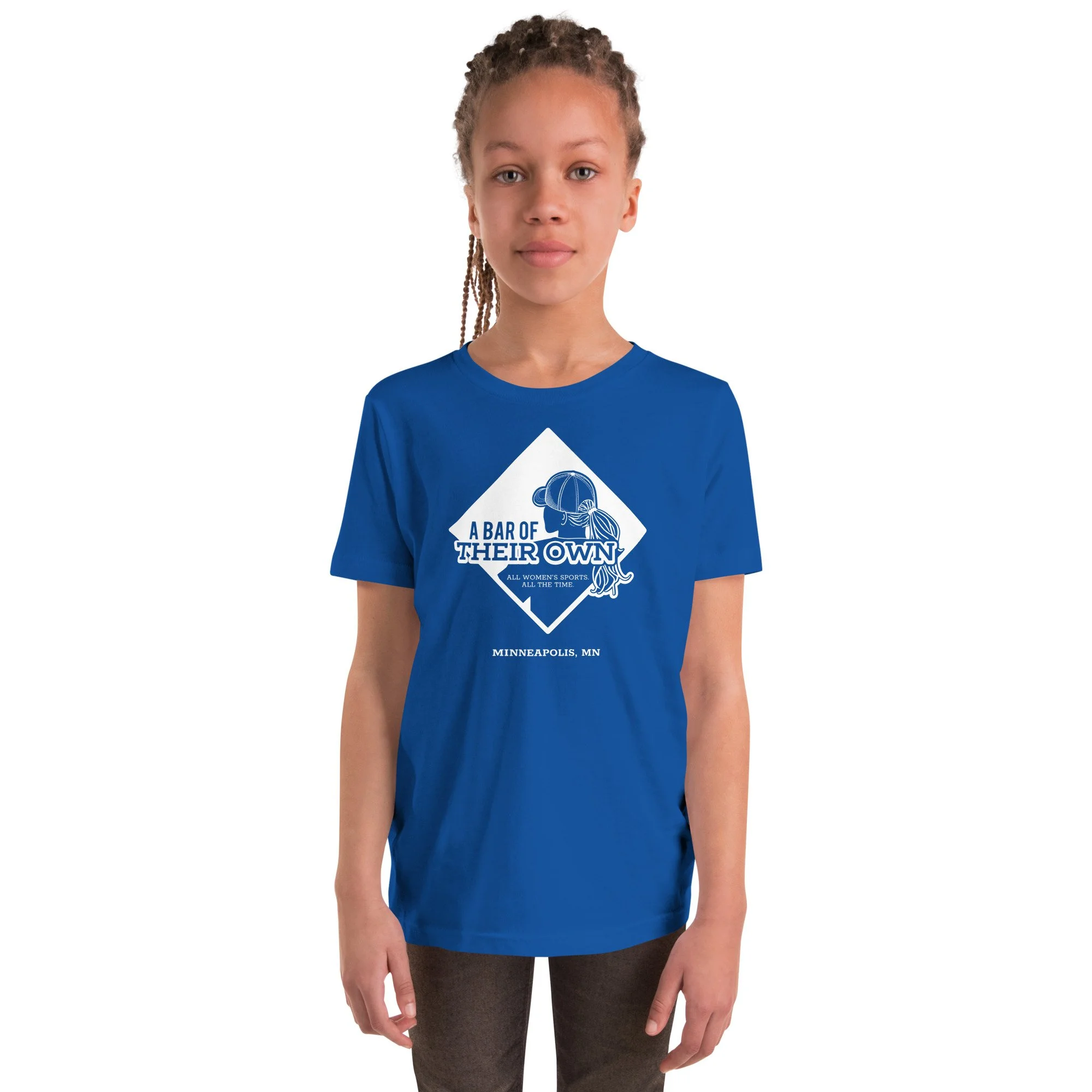Youth Classic Logo Tee