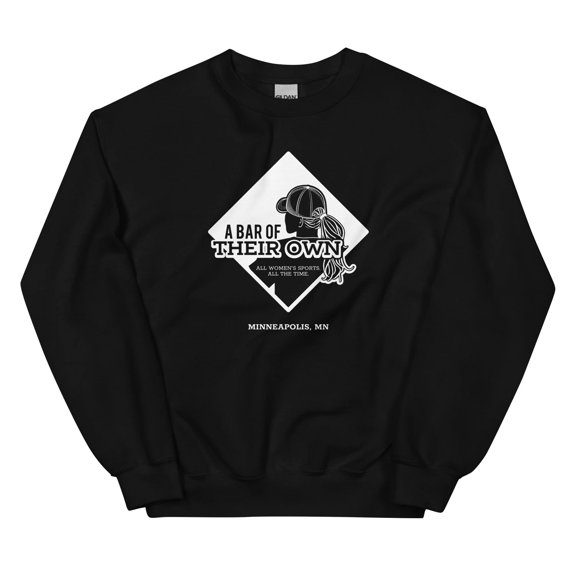 Classic Logo Crew Neck