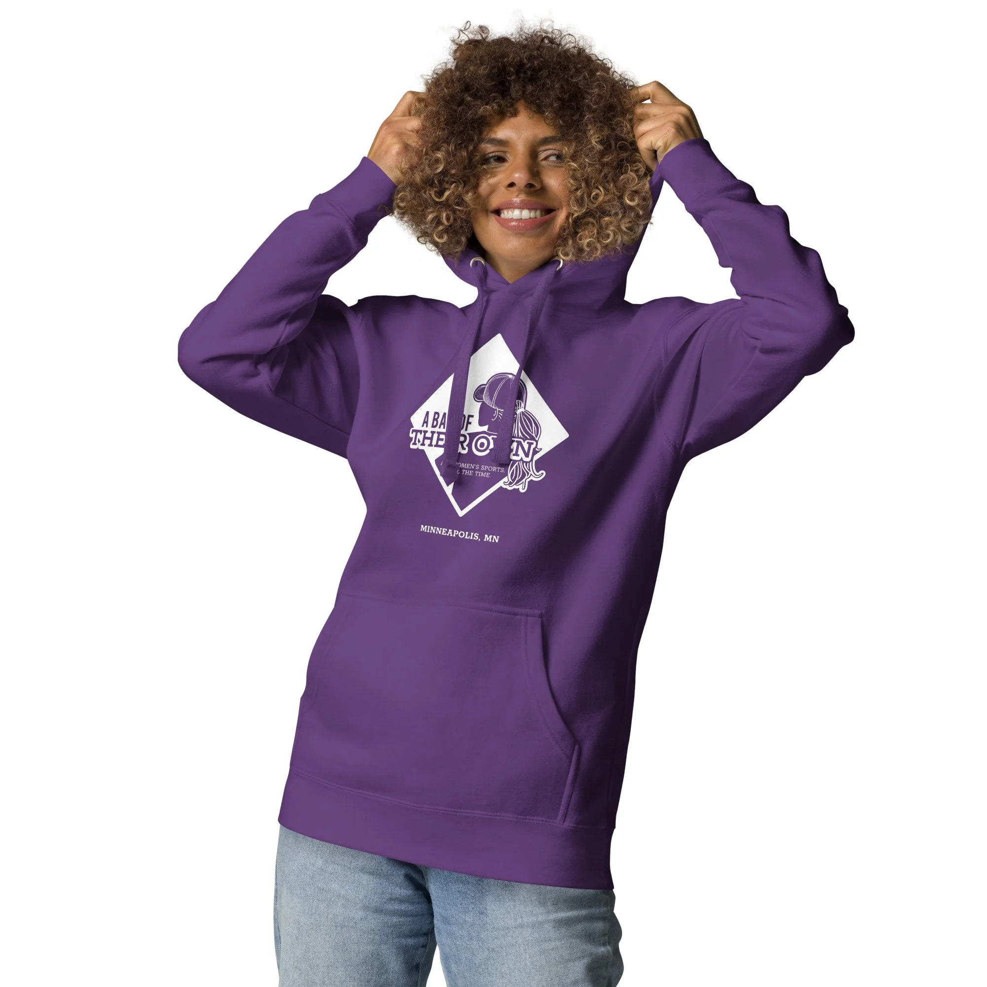 Classic Logo Hoodie