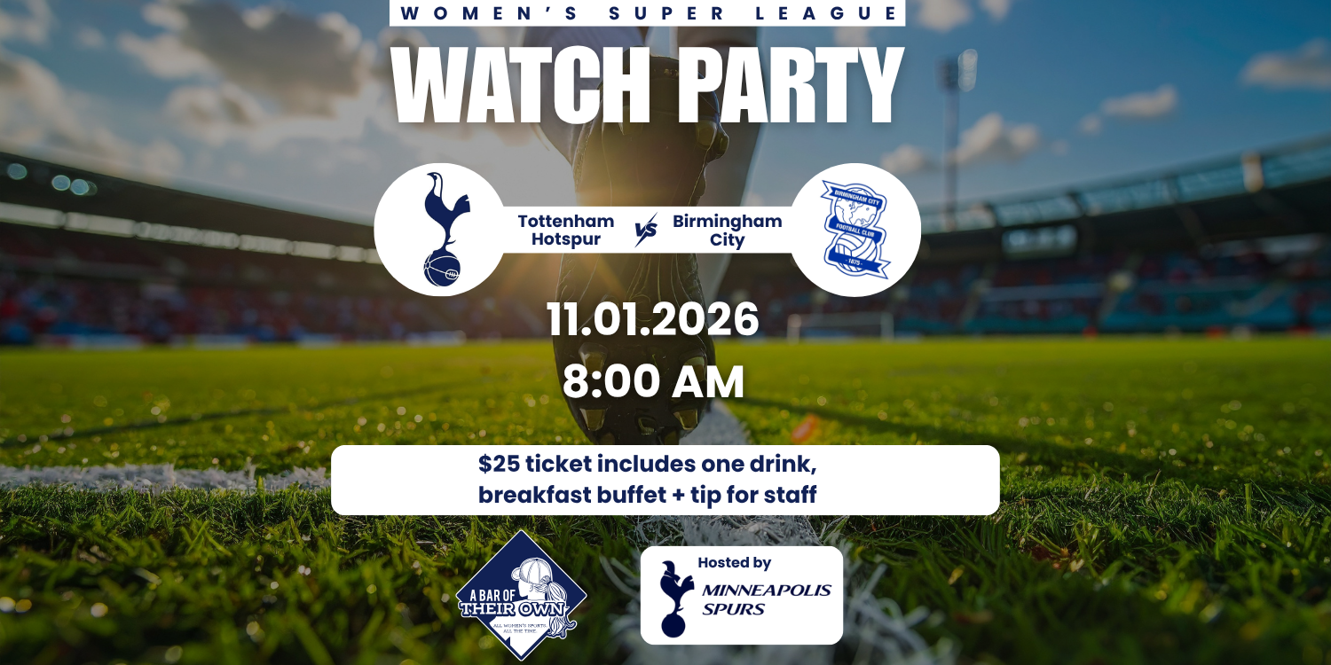 Tottenham Spurs Watch Party