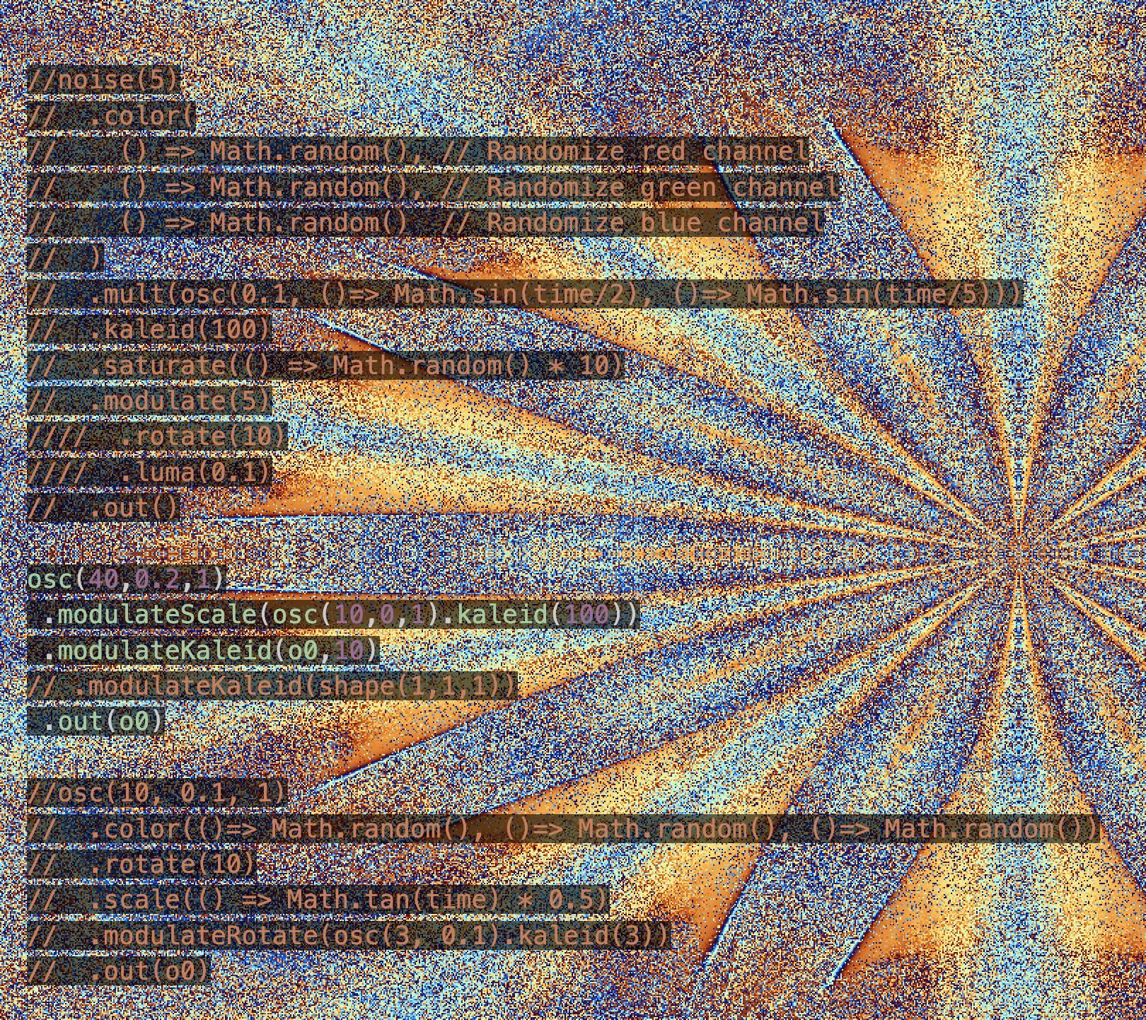 AlgoRave