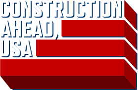 Construction Ahead, USA