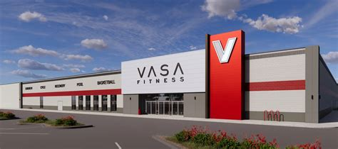 Fitness Center Construction – Green Bay, WI | VASA Fitness ...