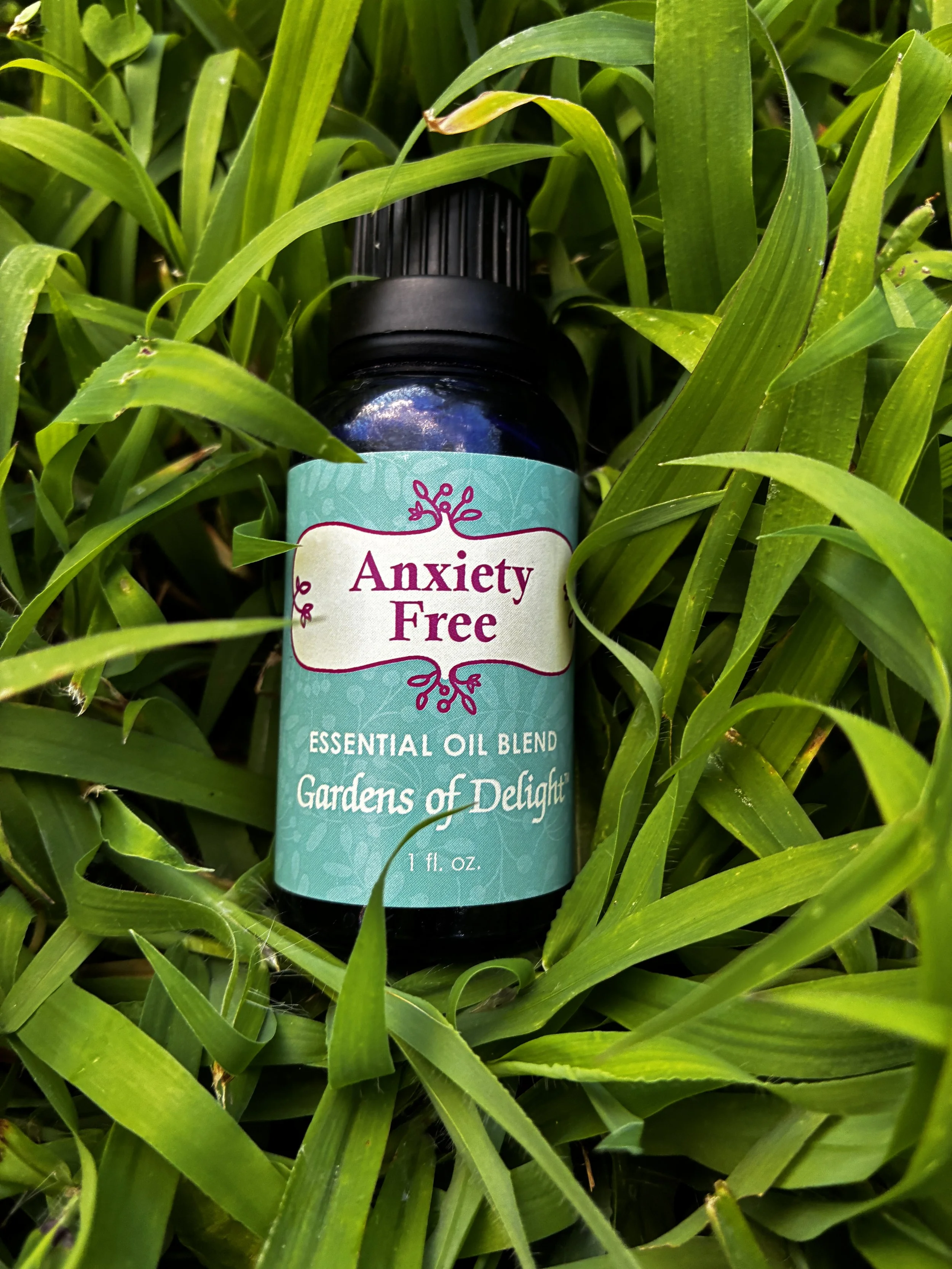 Anxiety Free Oil