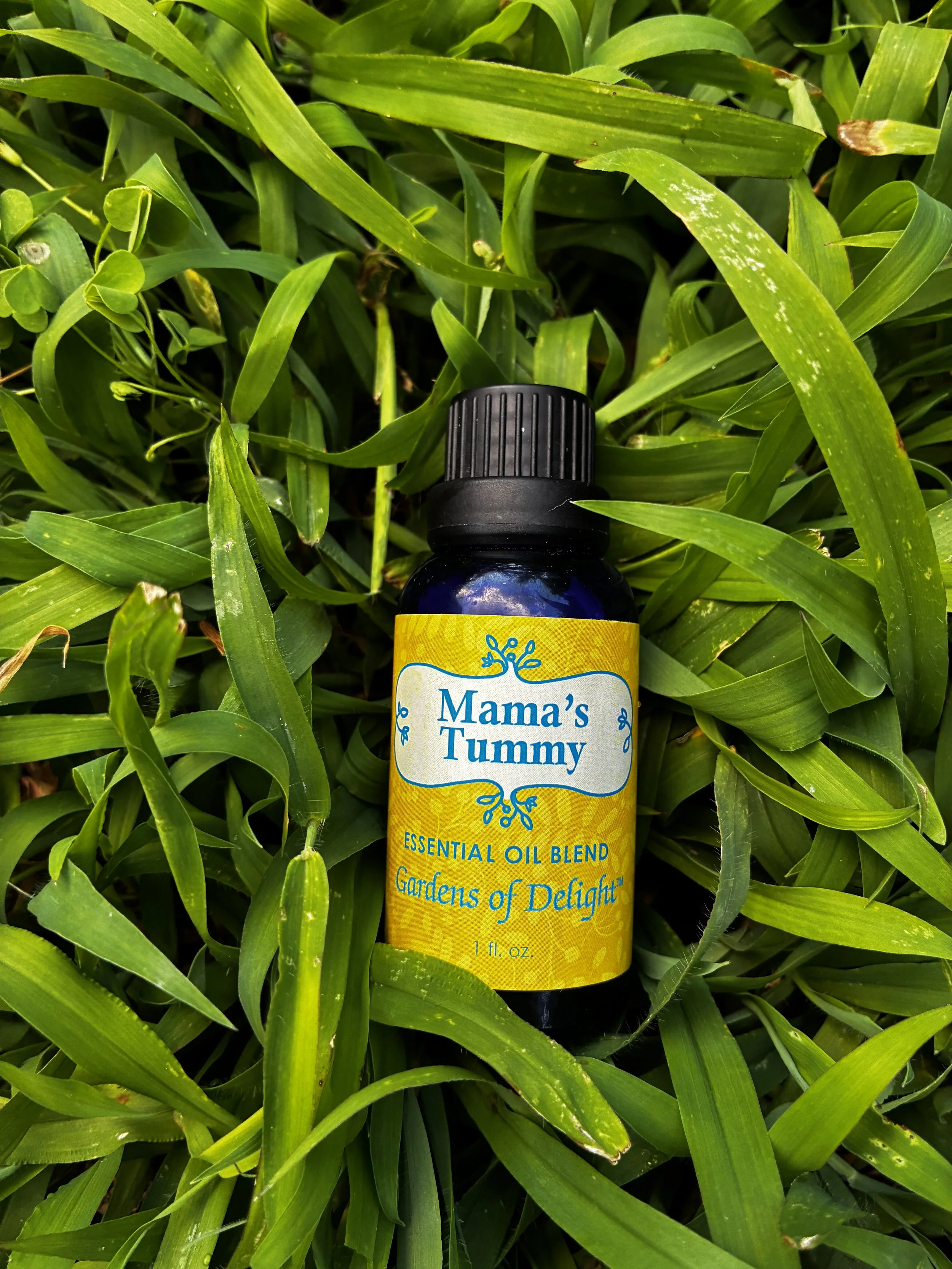 Mama's Tummy Oil