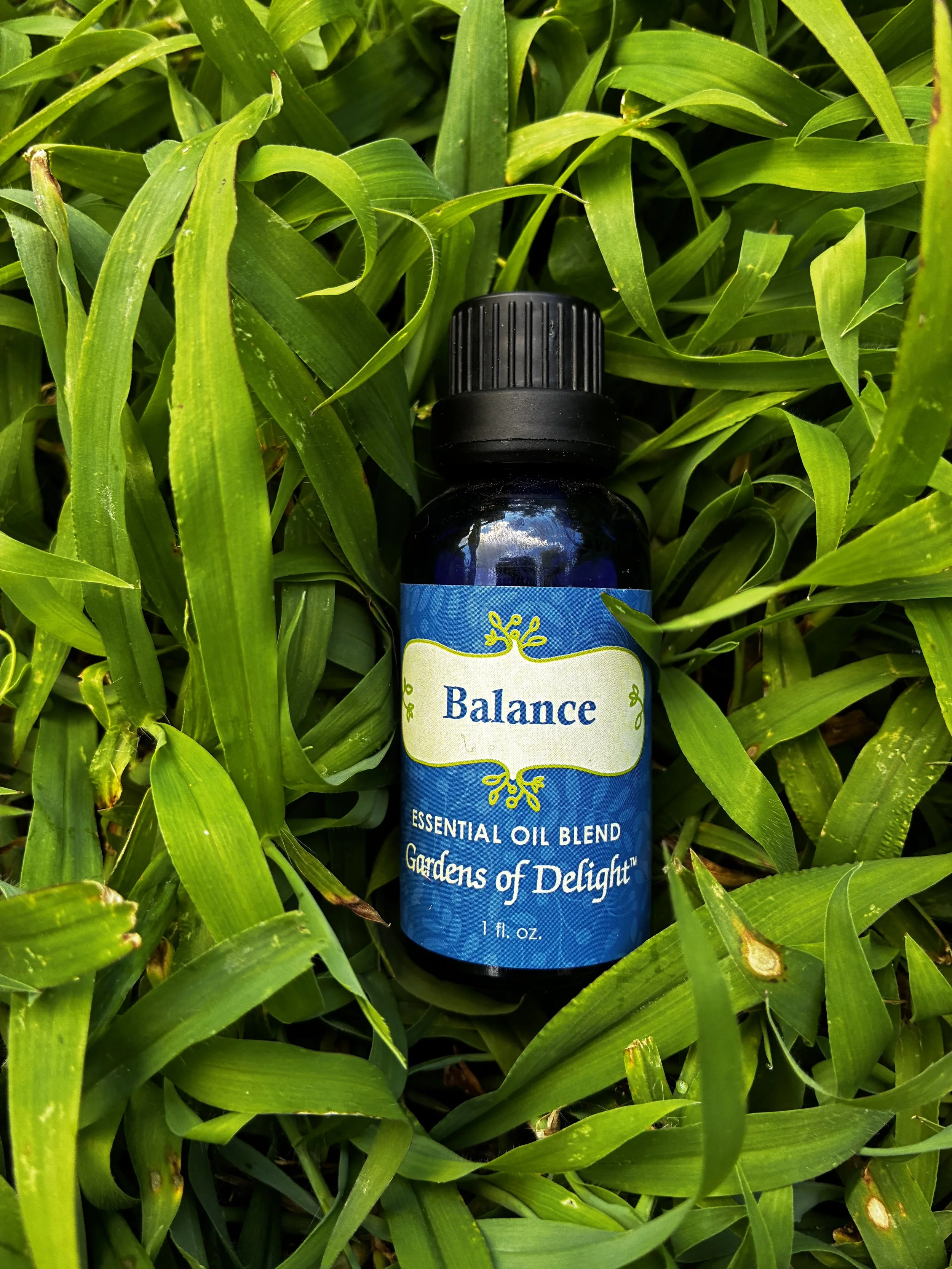 Balance Oil