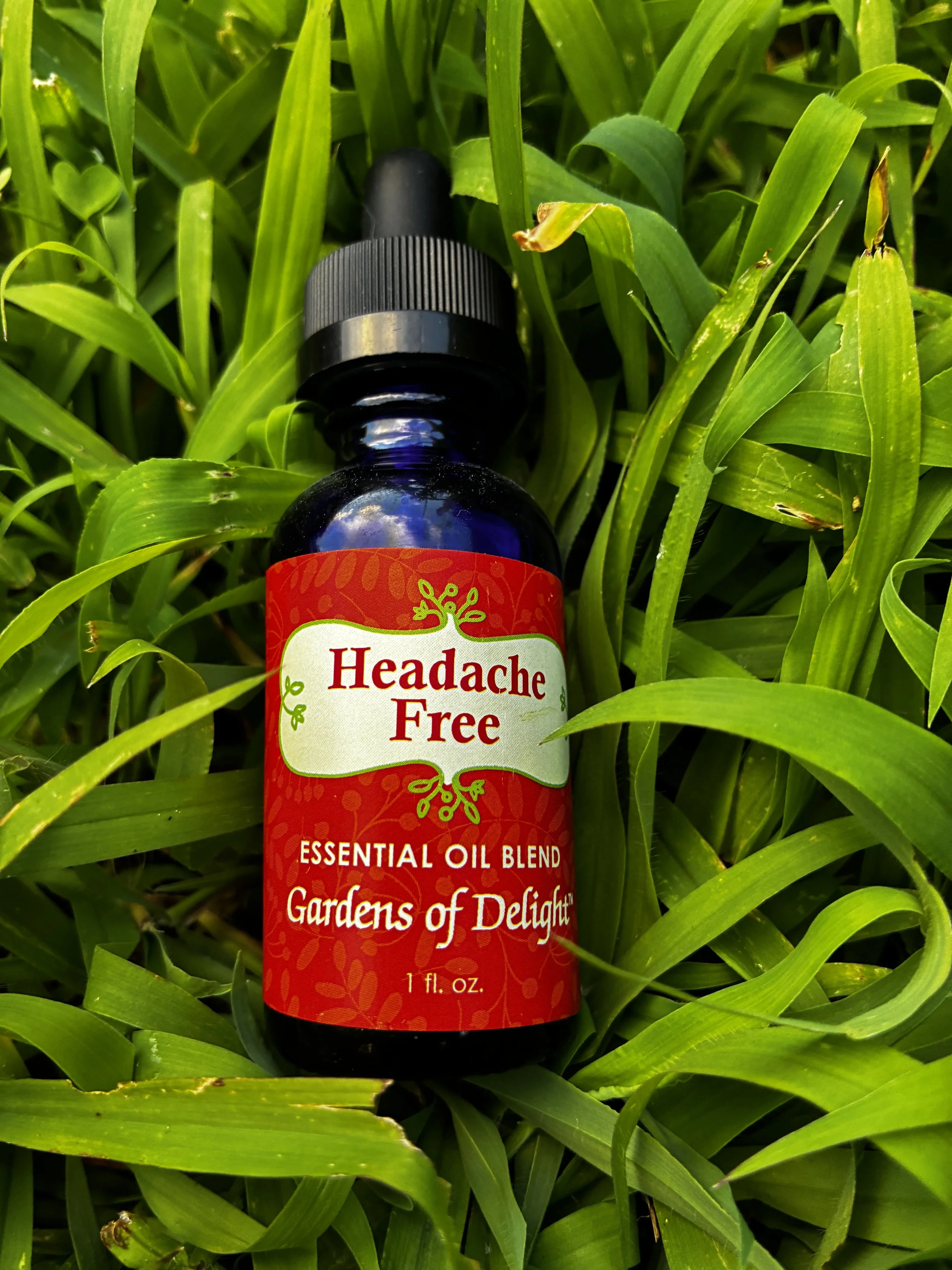 Headache Free Oil