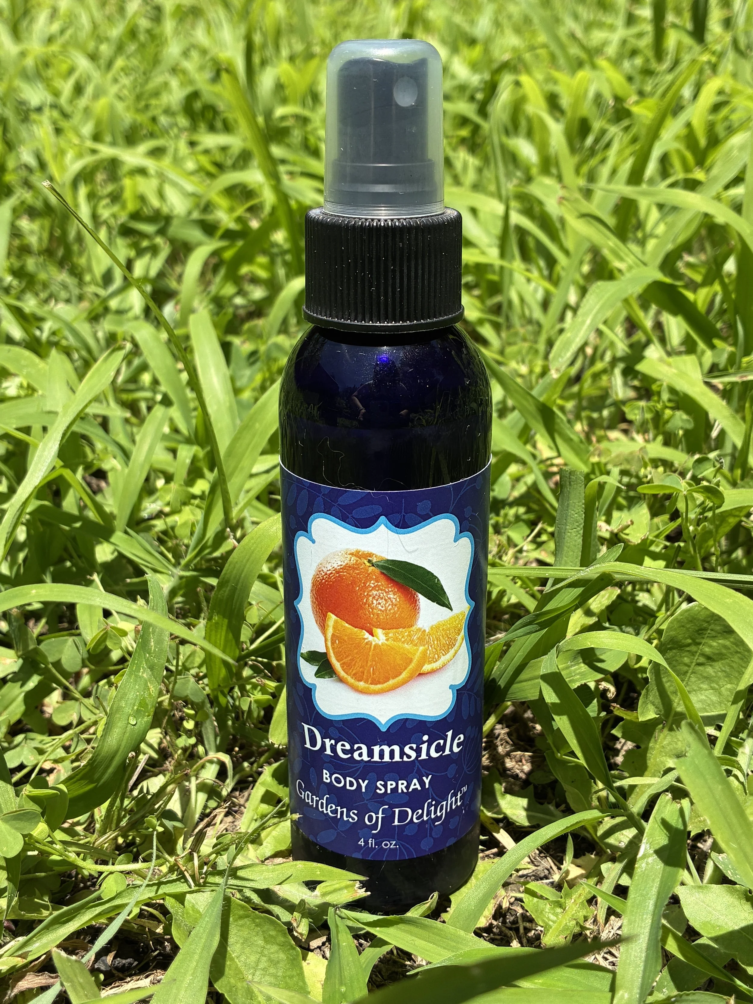 Dreamsicle Body Spray