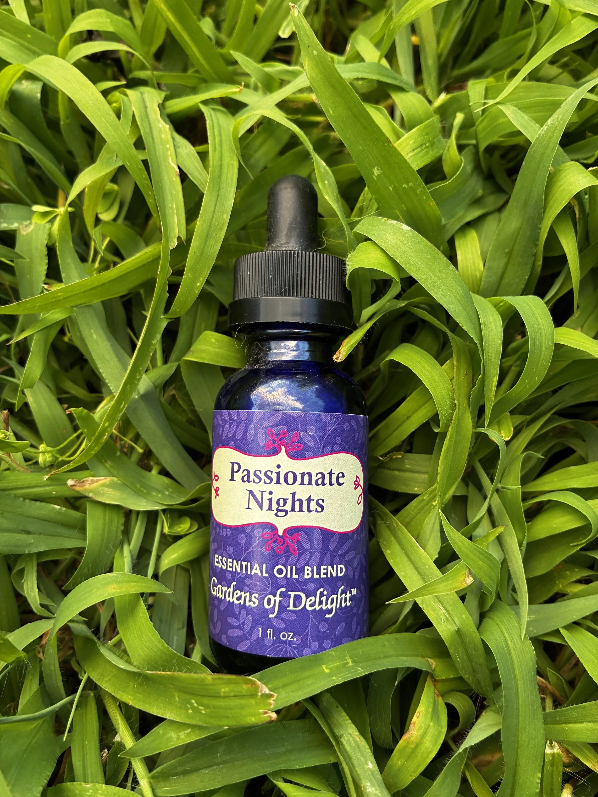 Passionate Nights Oil