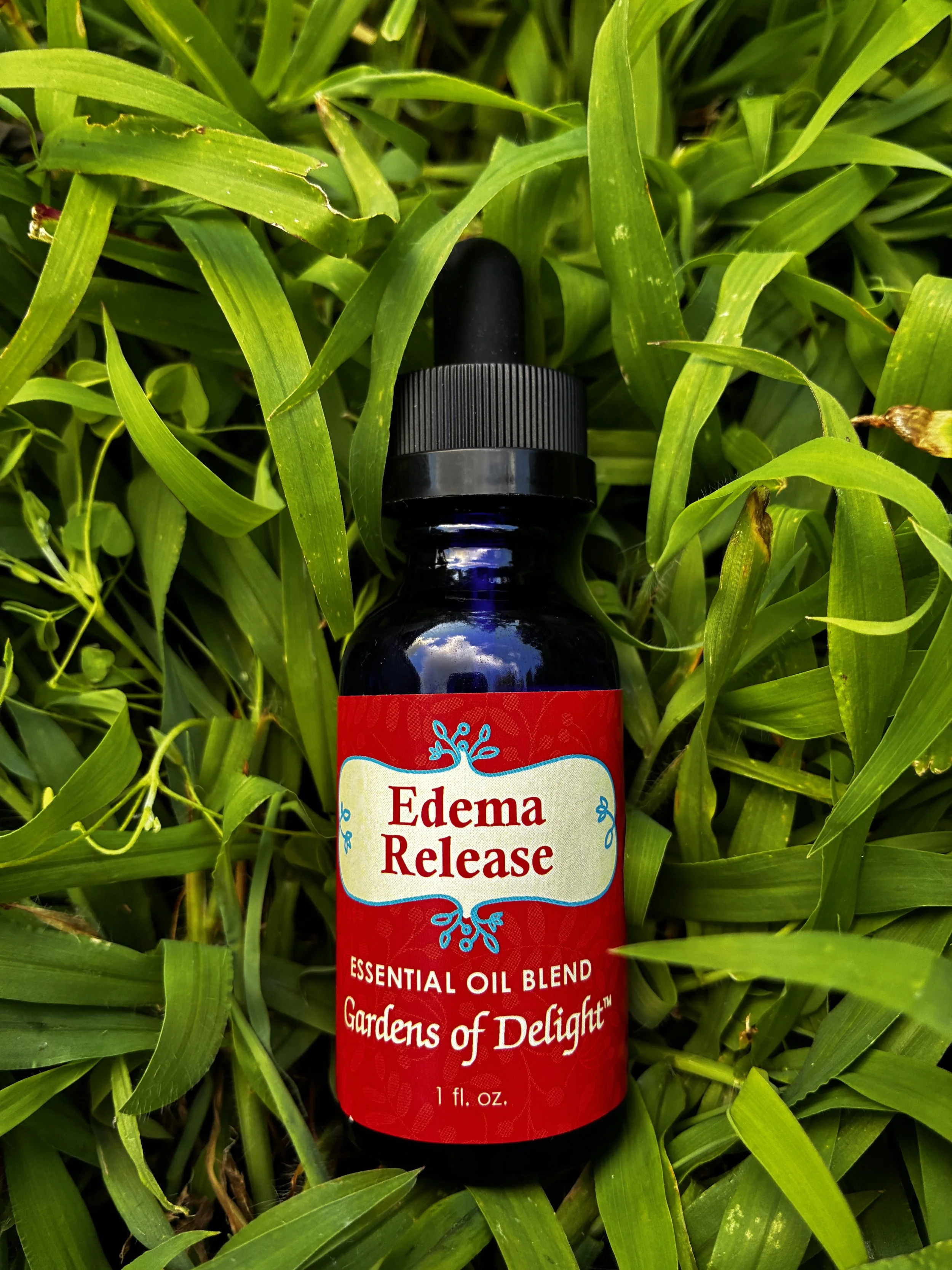 Edema Release Oil
