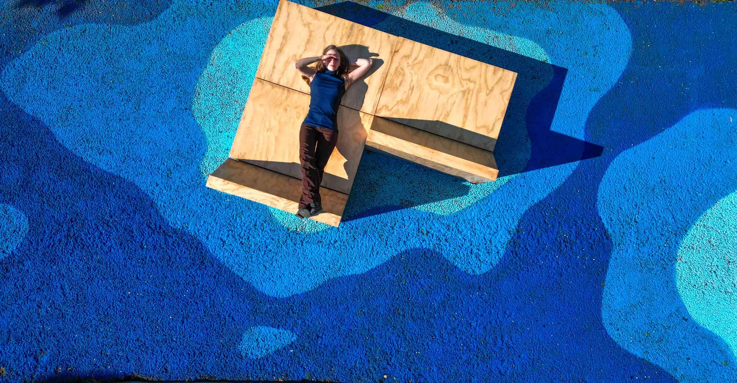 Colors in urban praxis