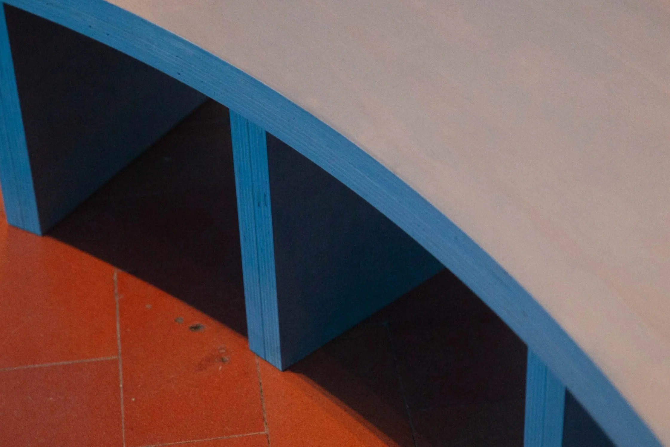 Andro's benches (within Superterrestre)