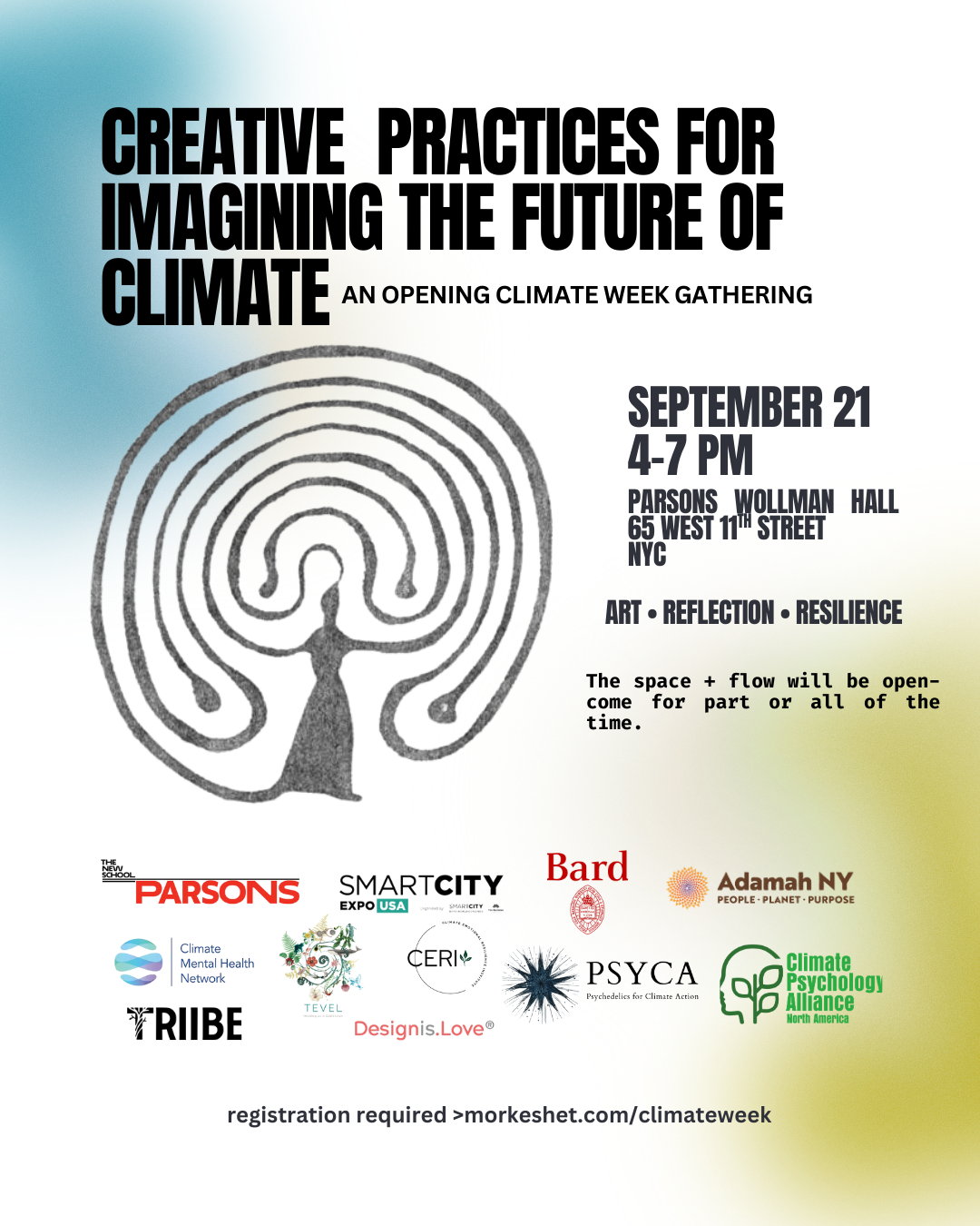 Creative Practices for Imagining the Future of Climate