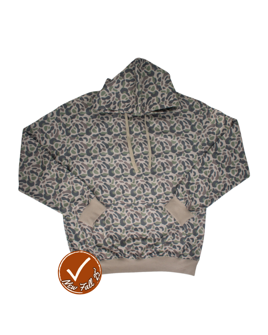 HORNKNOT | Bubble Camo | Hoodie