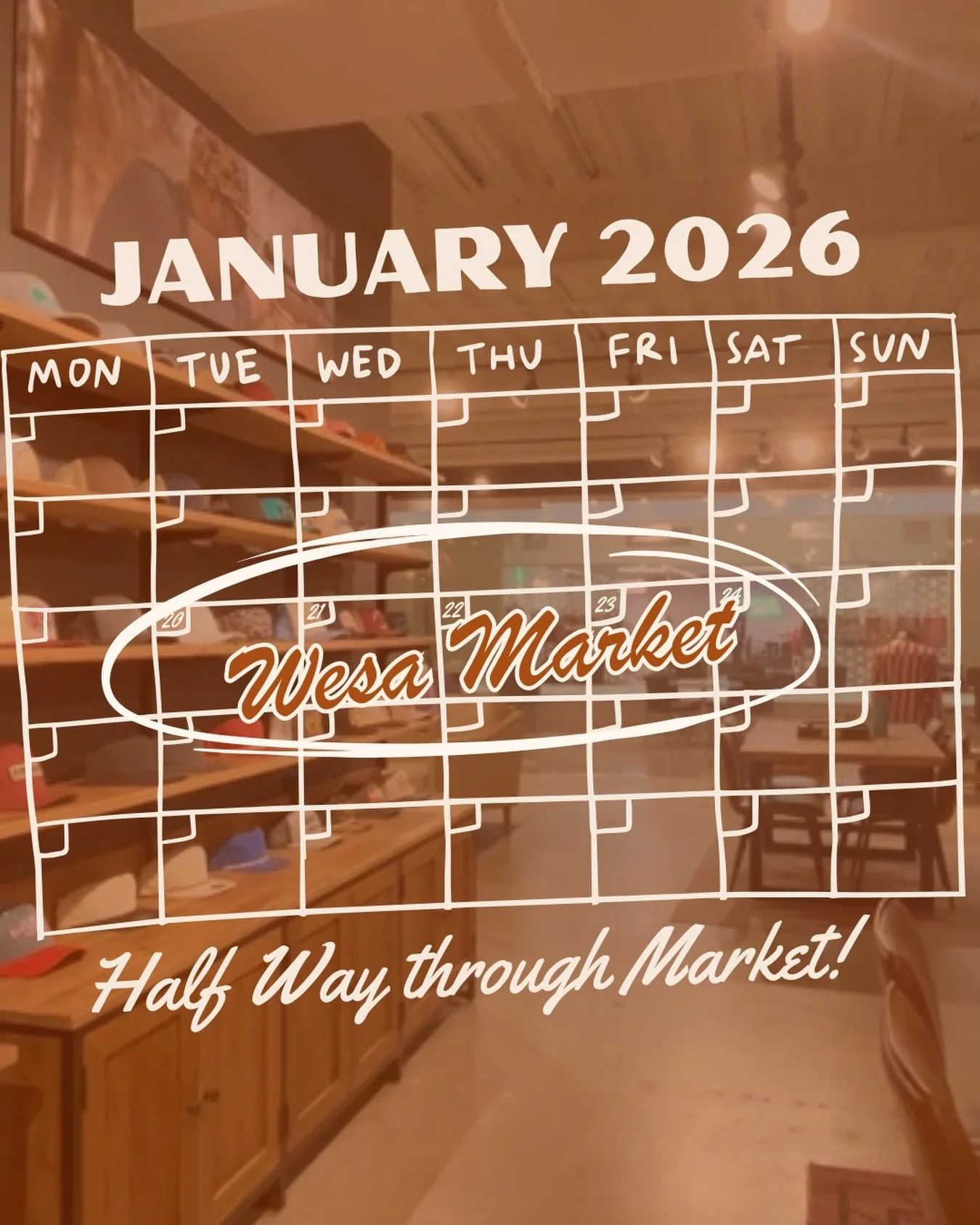 Half way through!! Come see us before the week ends, showroom #14608🙌🏼🤠