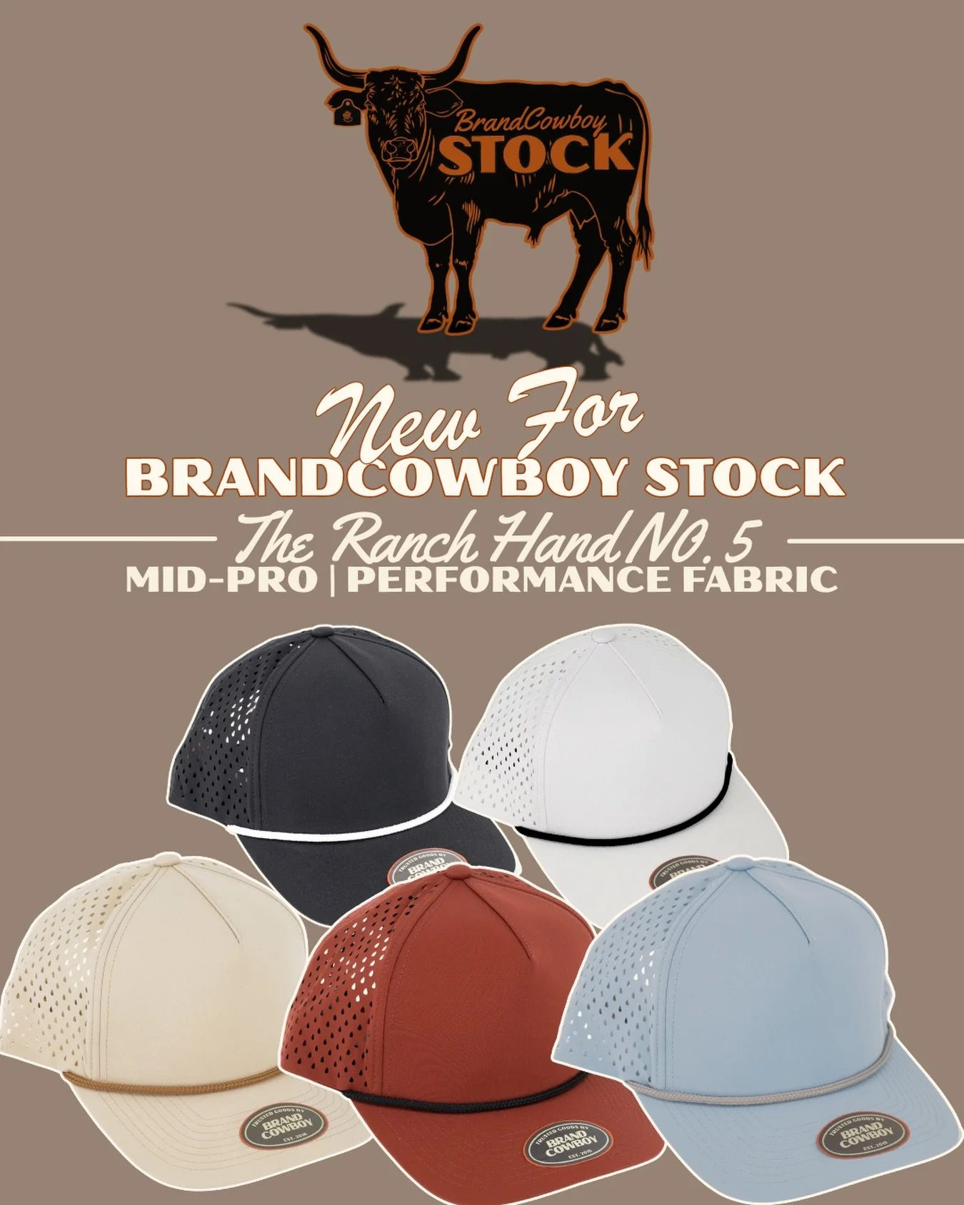 Love our stock program? Check out what&rsquo;s new🙌🏼

📍Dallas Market Center
🗓️ January 20-24,2026
✍️ book appointment; link in bio