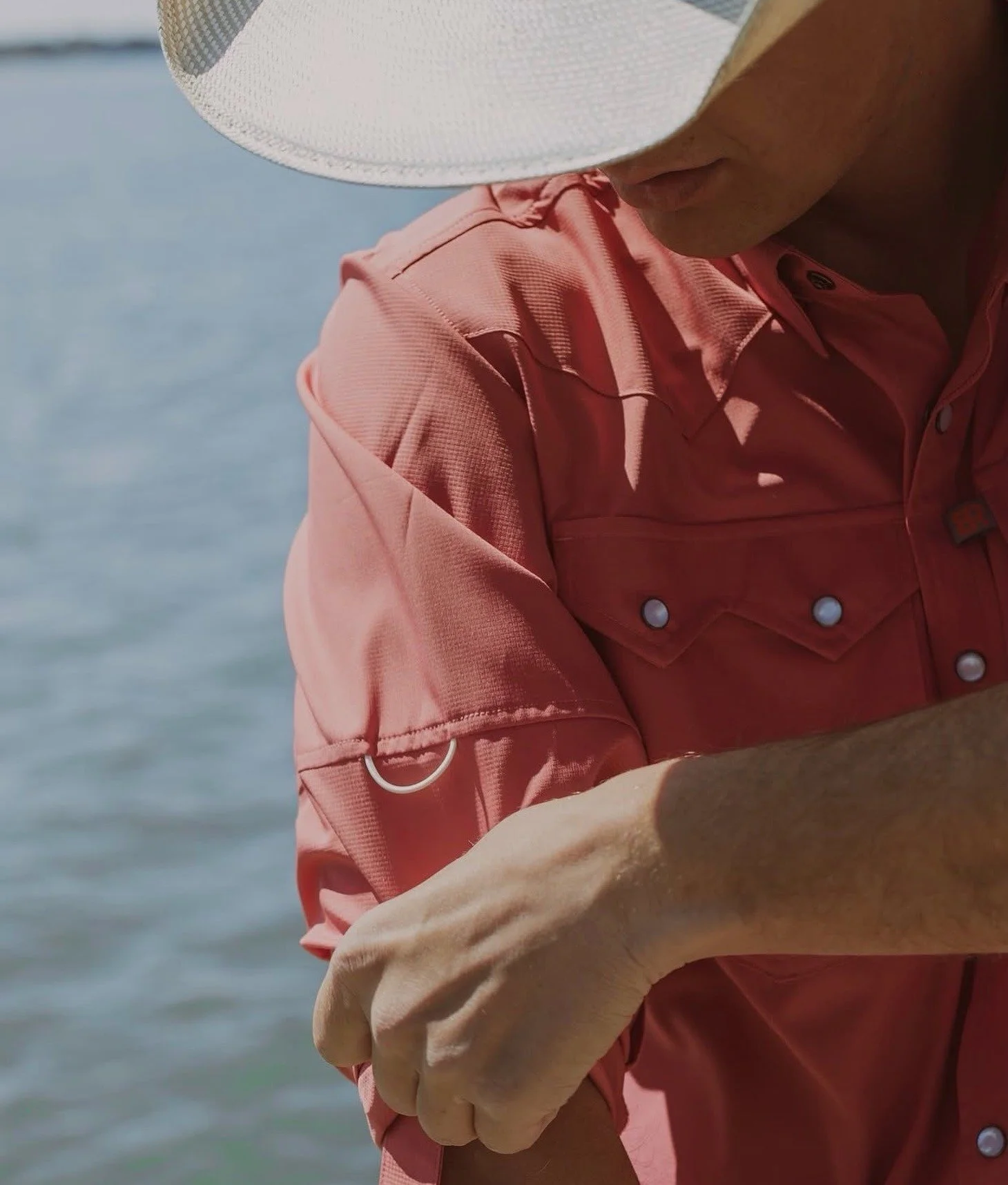 Time to roll up your sleeves. Summer is officially here. ☀️

Outdoor Performance Shirt is the perfect solution for your brand.

Roll-up sleeves for versatile wear | Soft waffle-knit stretch fabric | 90% polyester, 10% spandex blend

Shop the link in 