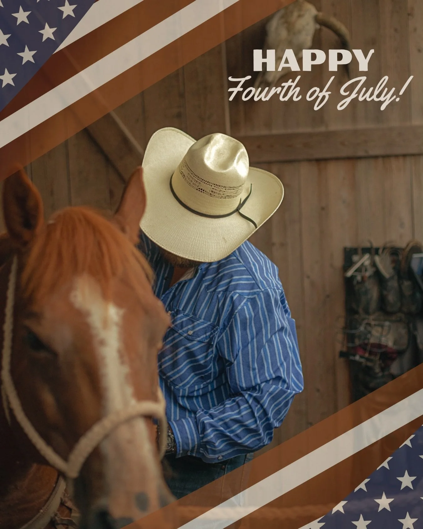 Happy Independence Day! May we never take our freedom for granted.🇺🇸✨ 

#happy250thbirthdayamerica