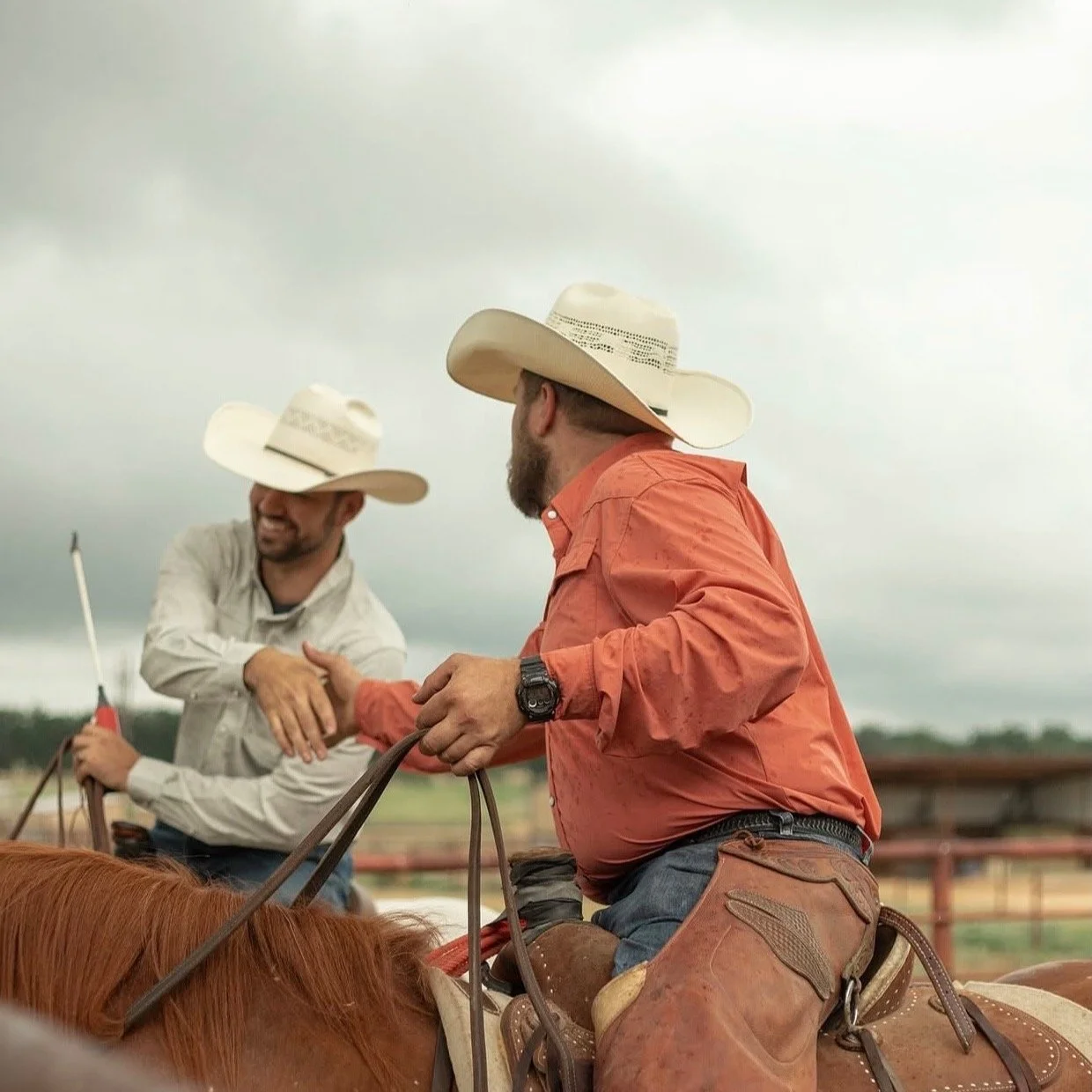 Custom merchandise shouldn't feel like a guessing game.

Whether you're ordering 50 hats or outfitting an entire event, you deserve updates, transparency, and someone who will actually answers the phone.

That's one of the biggest reasons our clients
