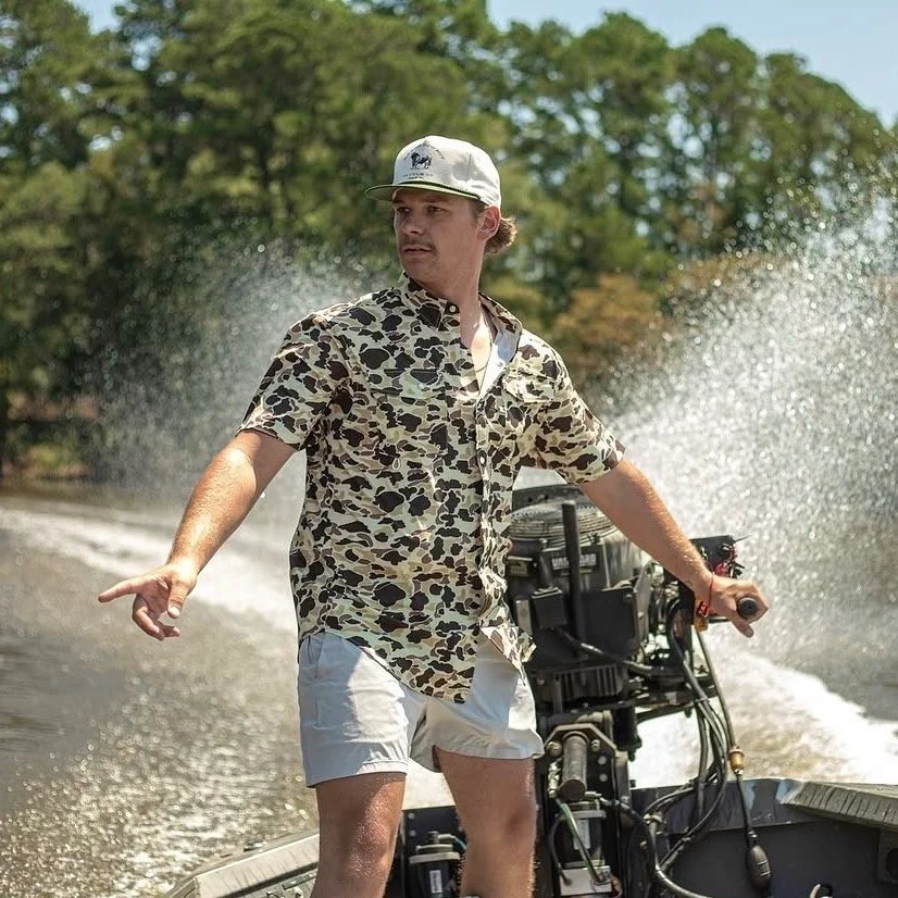 Custom gear. Real life.

Featuring our custom camo outdoor performance shirt and roper style cap.

For all things custom apparel head over to the link in our bio!🔗